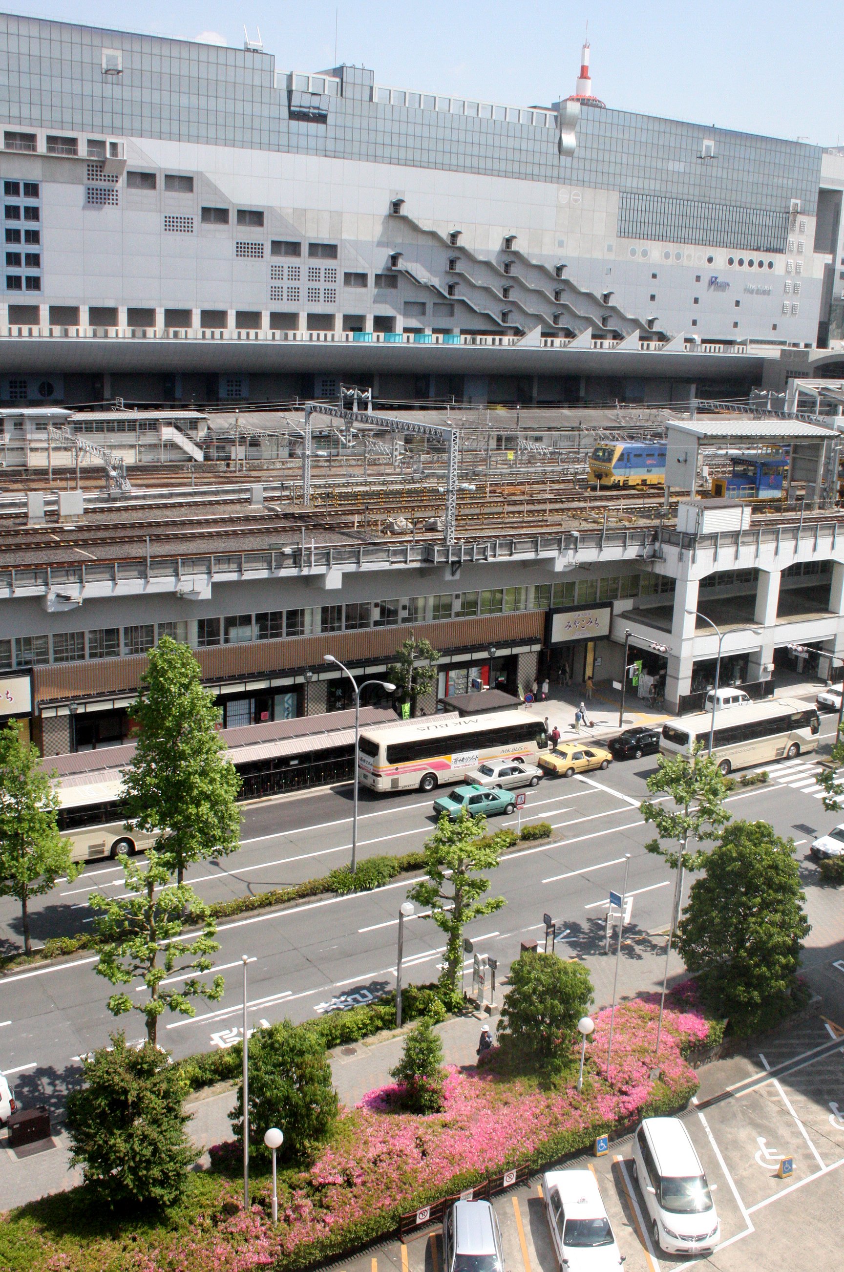 KYOTO - MAY 2009 - CITY SCENES AND LANDSCAPES (26).JPG