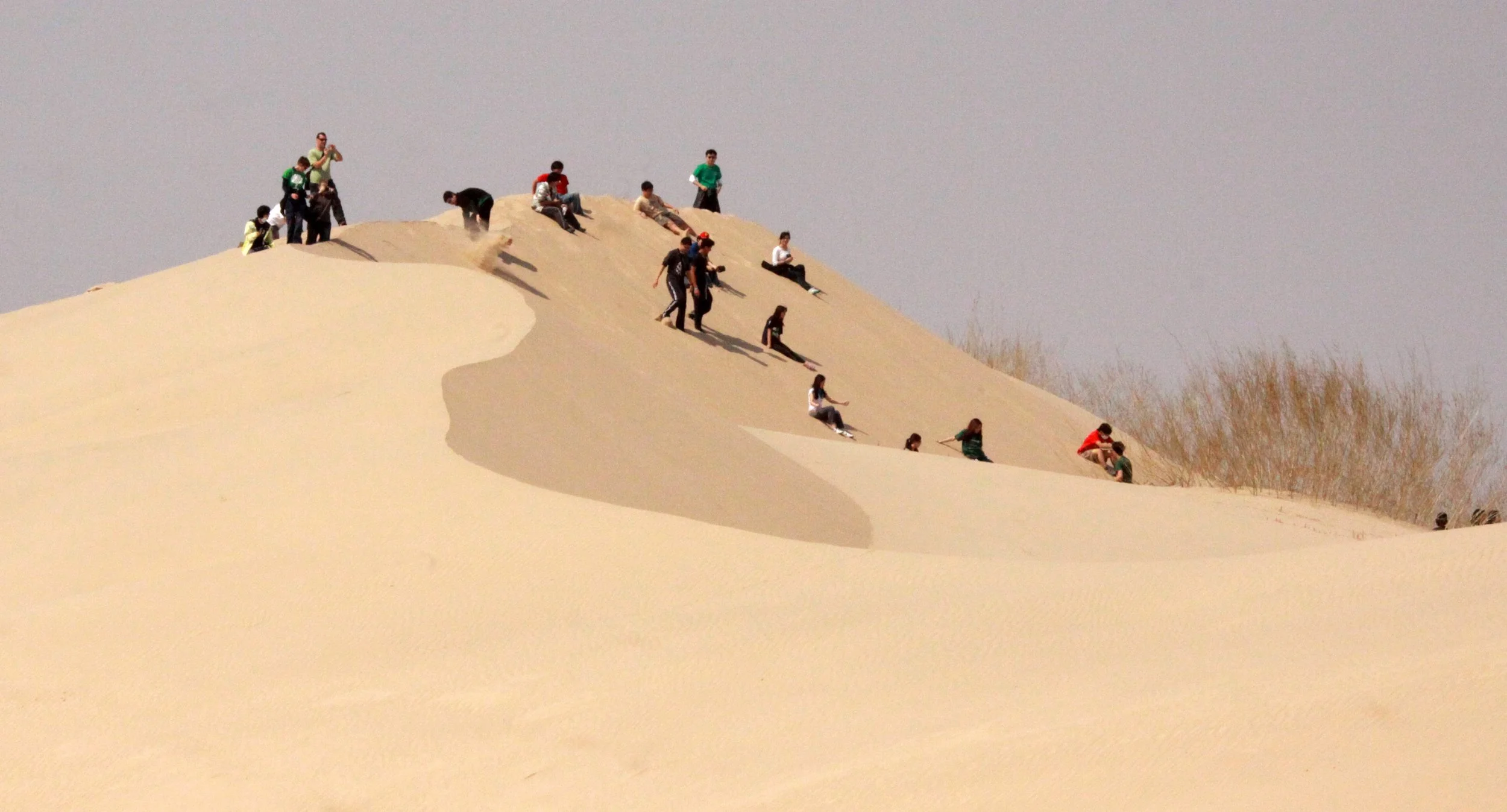 KULUN QI INNER MONGOLIA CHINA - DUNES (32).JPG