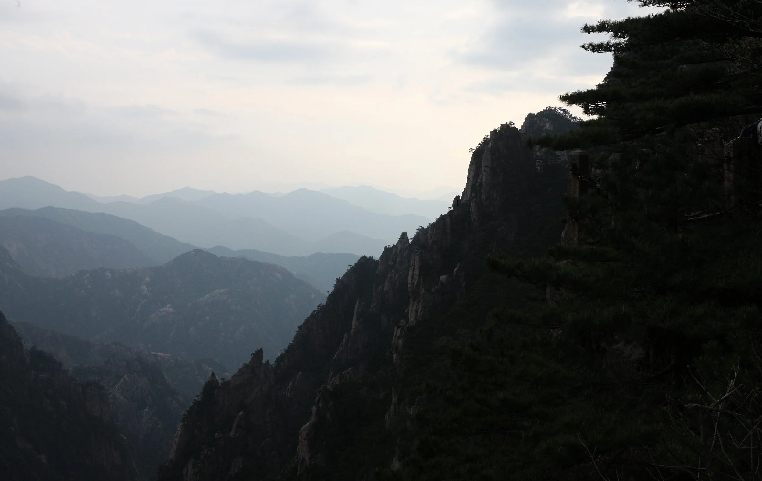 HUANGSHAN NATIONAL PARK ANHUI PROVINCE CHINA (117).JPG