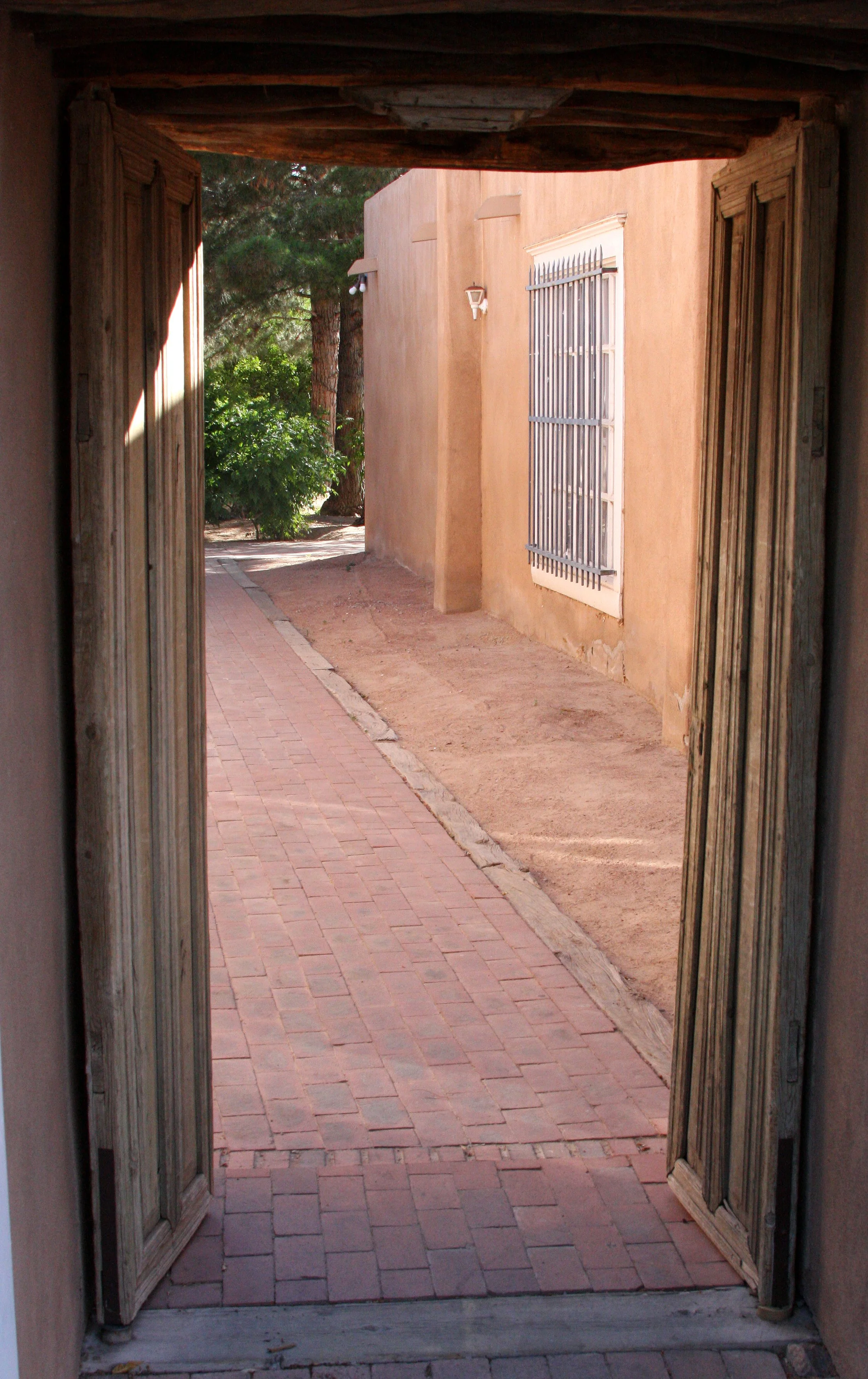LAS CRUCES NEW MEXICO - MESILLA OLD TOWN AND PLAZA (2).JPG