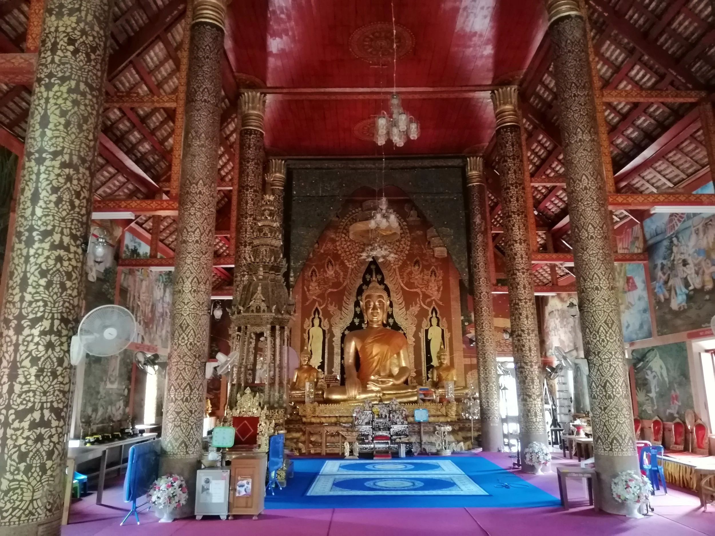Phitsanulok Wat Phra Si Rattana Mahathat