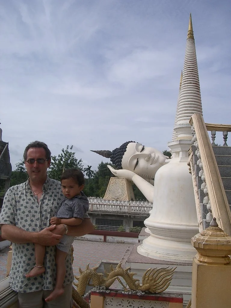 2004 Nakhonsithammarat Visiting Family (14).JPG