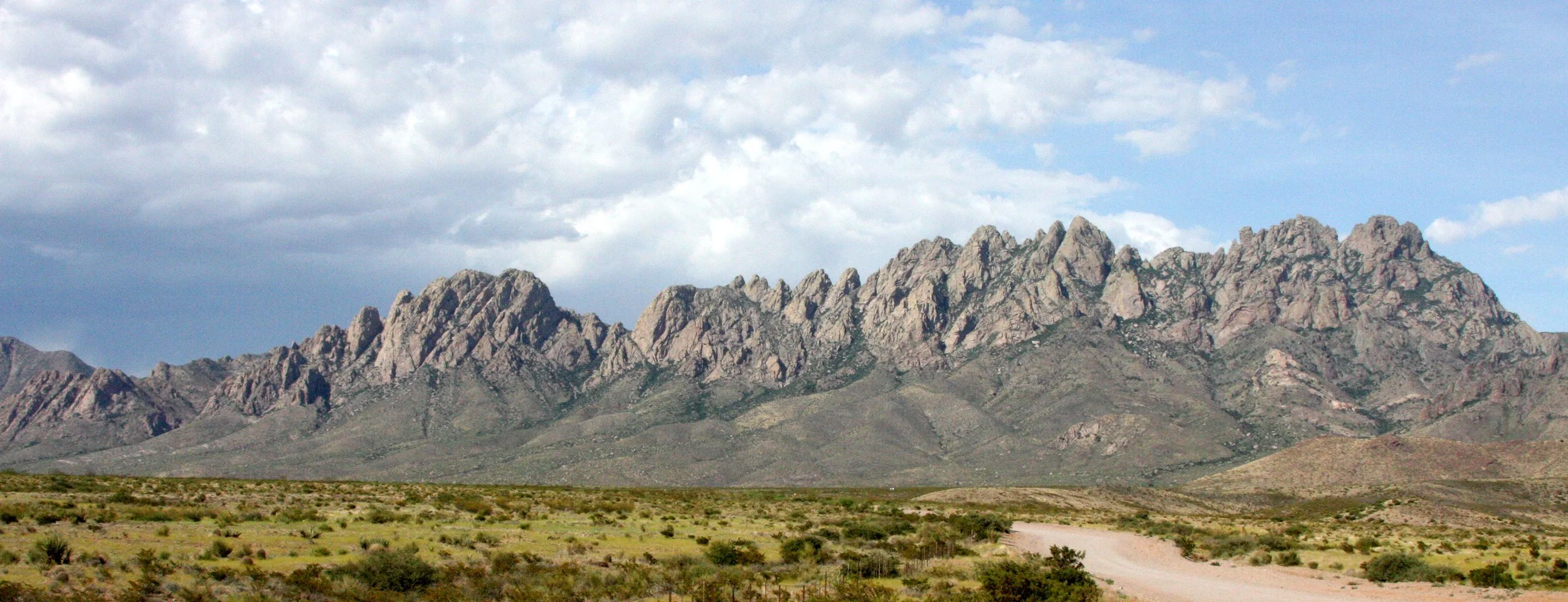 LAS CRUCES NEW MEXICO - ORGAN MOUNTAINS (4).JPG