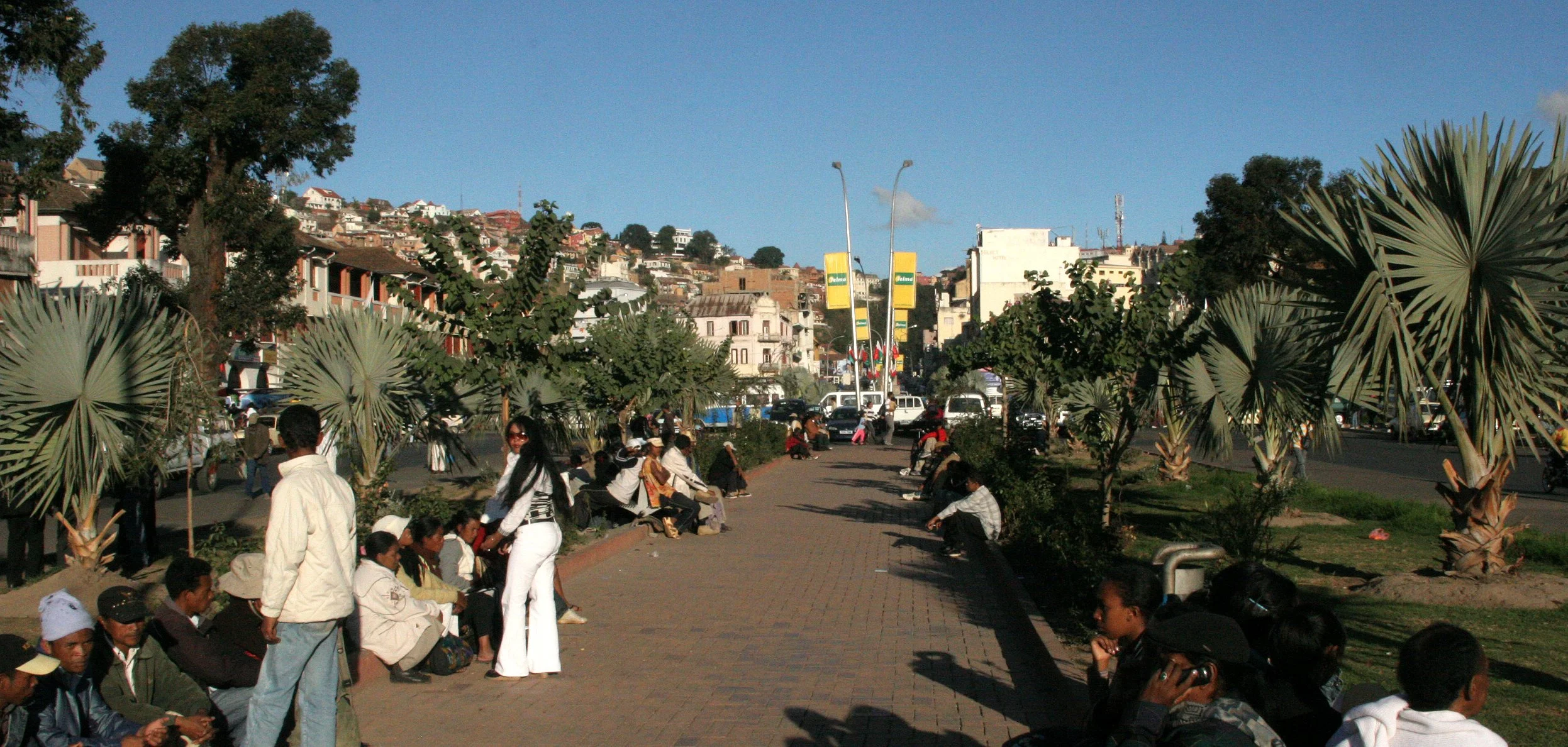 Antananarivo ("Tana")
