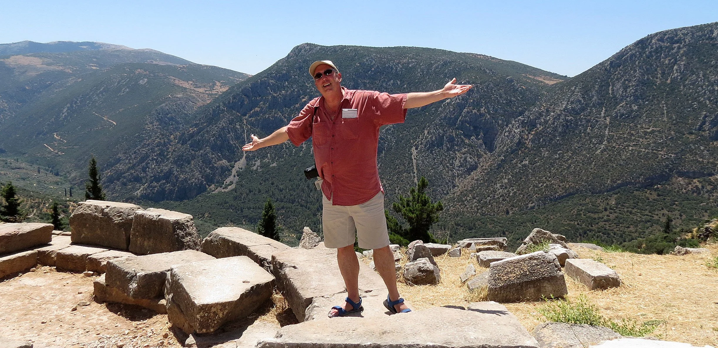 DELPHI - GREECE - JUNE, 2013 (6).JPG