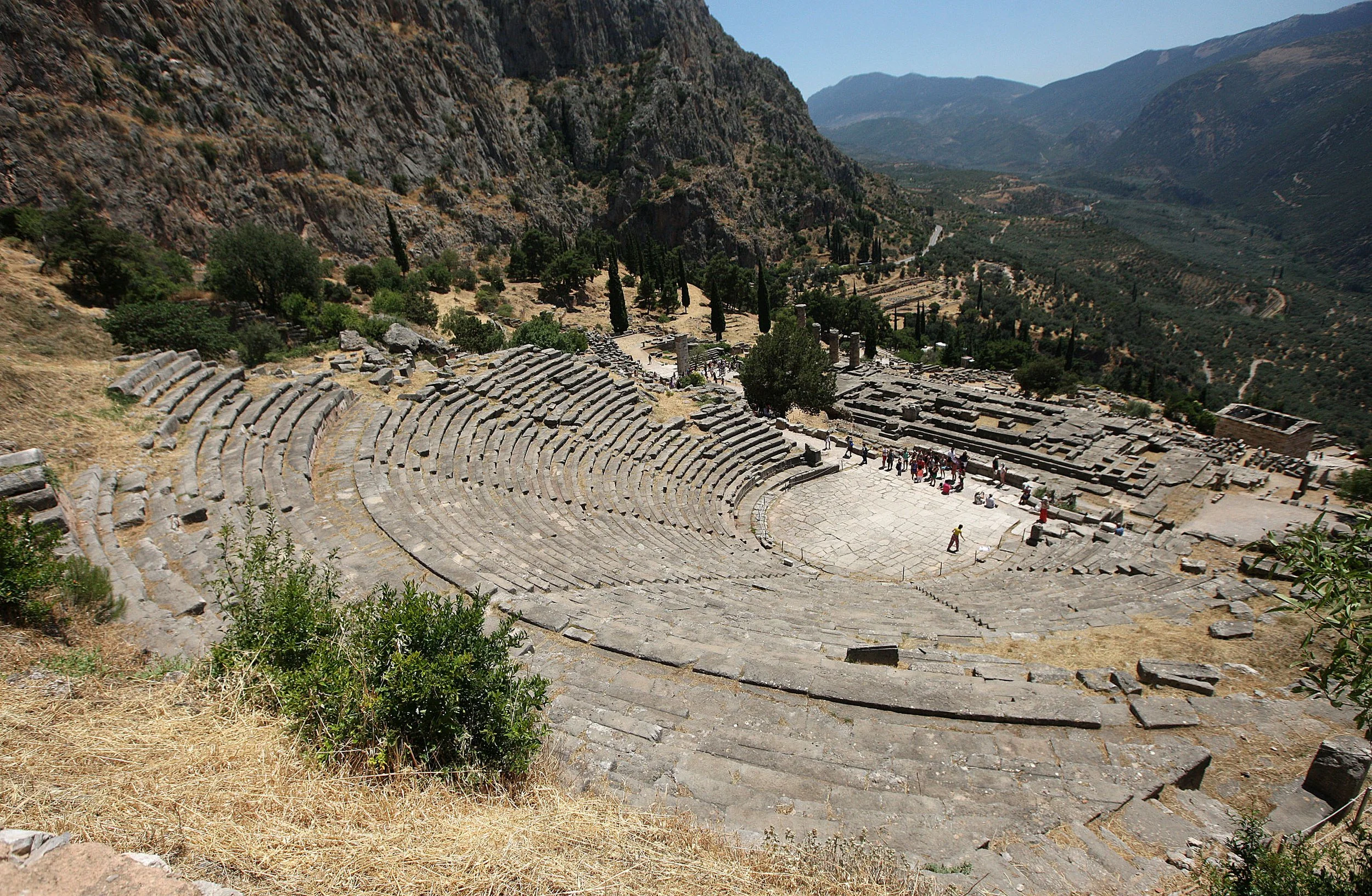DELPHI - GREECE - JUNE 2013 (13).JPG