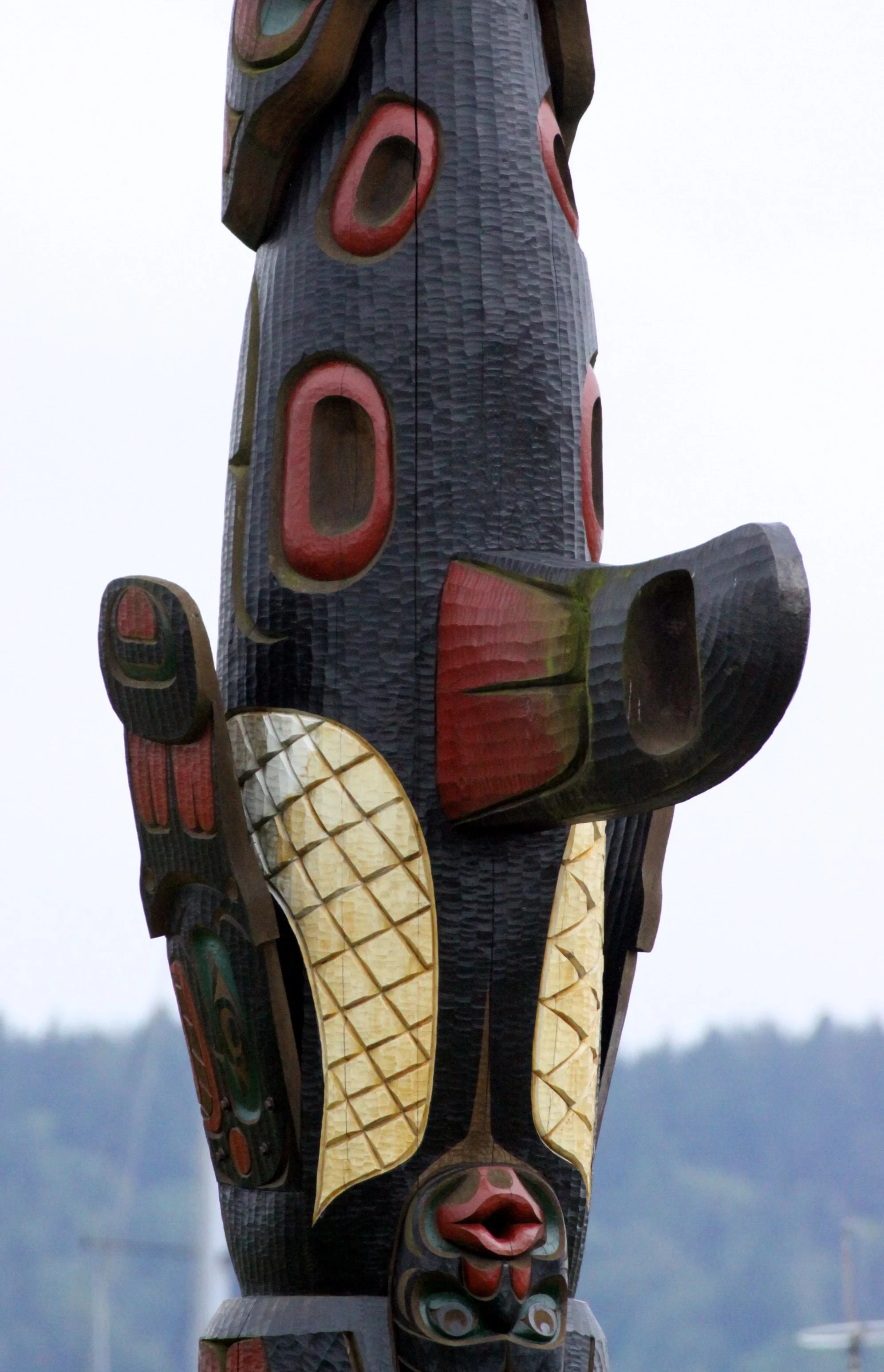 CAMPBELL RIVER BC - TOTEMS (5).JPG