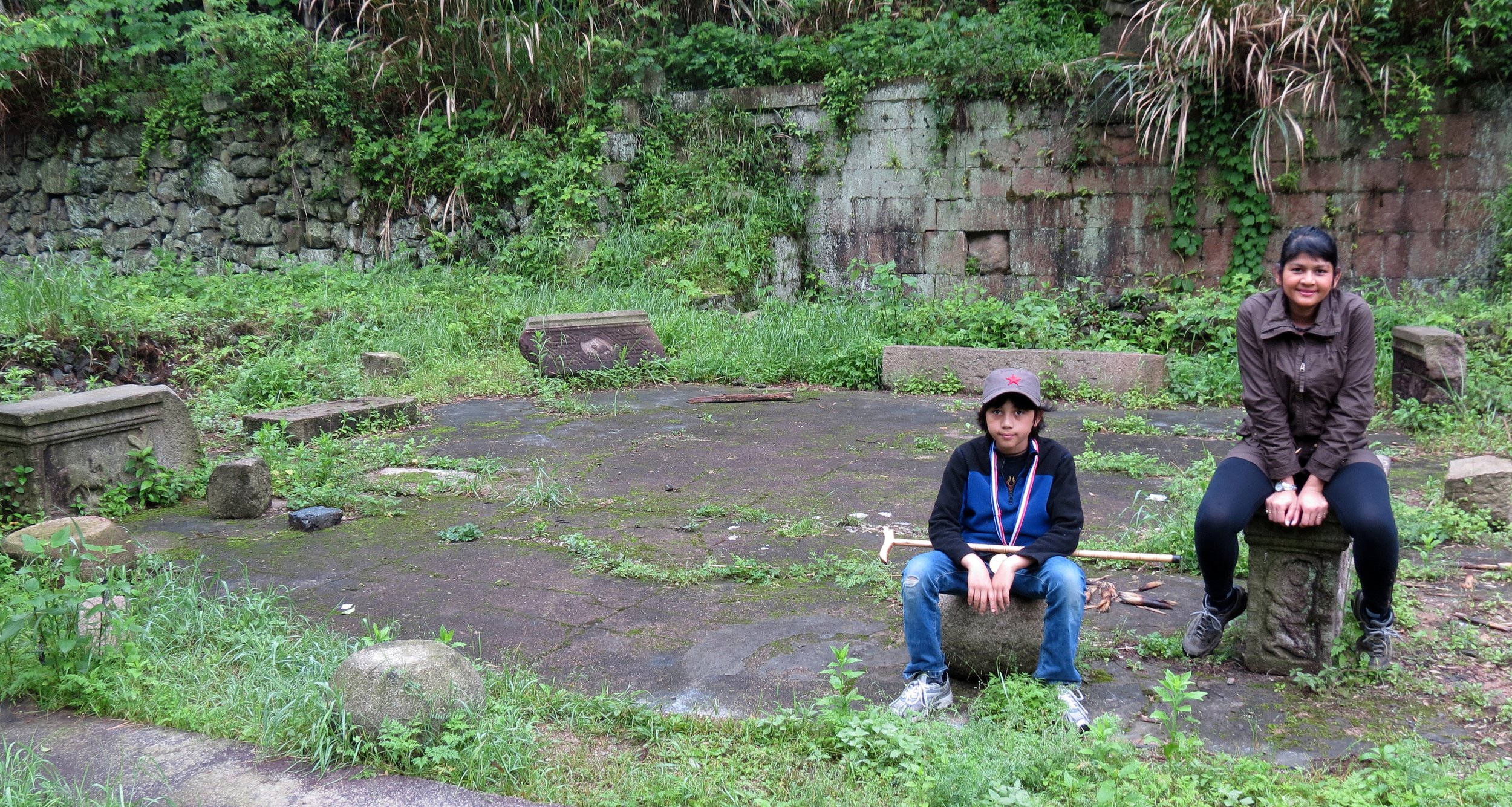 GUNIUJIANG NATURE RESERVE - ANHUI PROVINCE CHINA (55).JPG