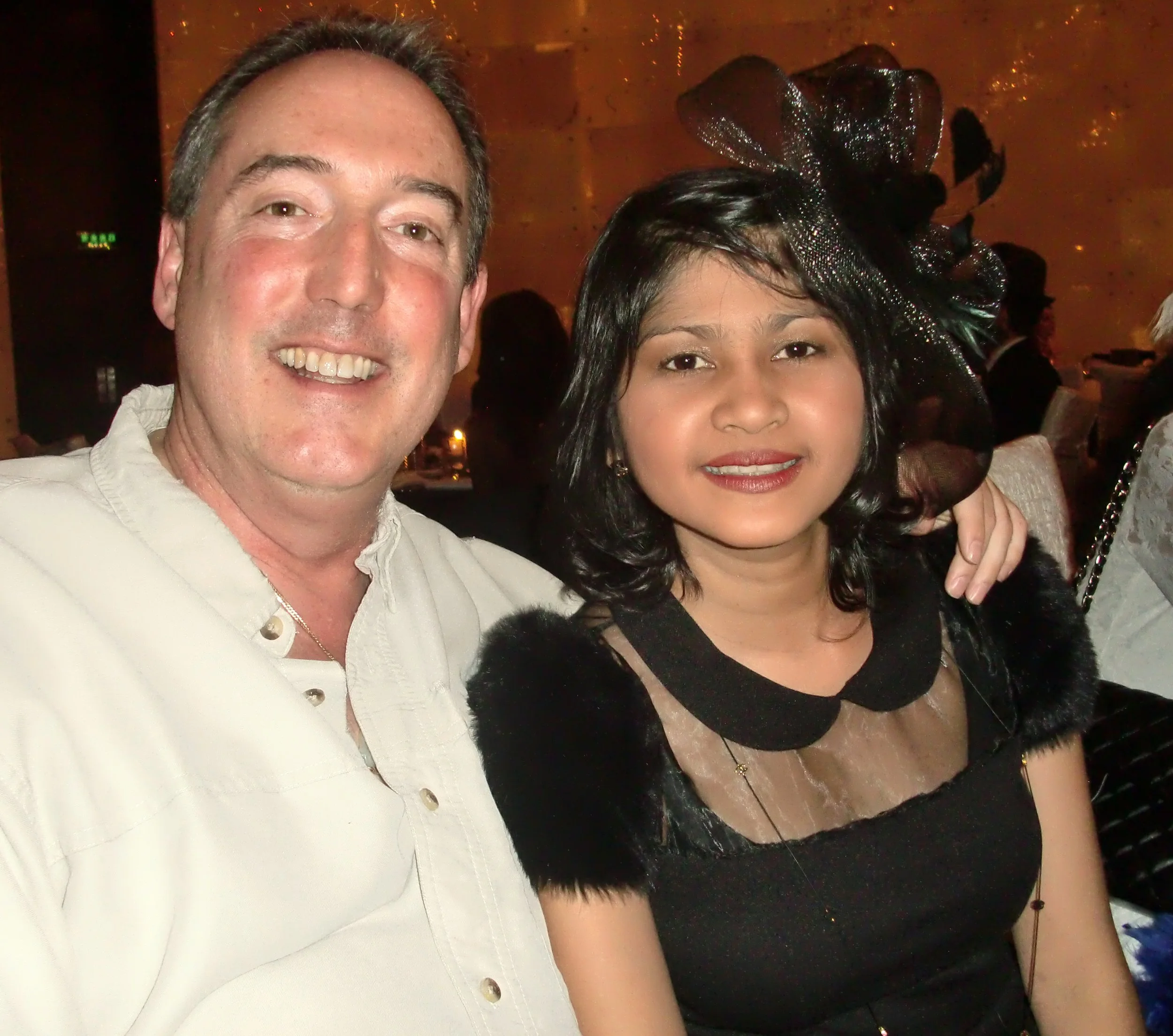 SOM'S BIRTHDAY 2011 - SAS WINTER BALL! (26).JPG