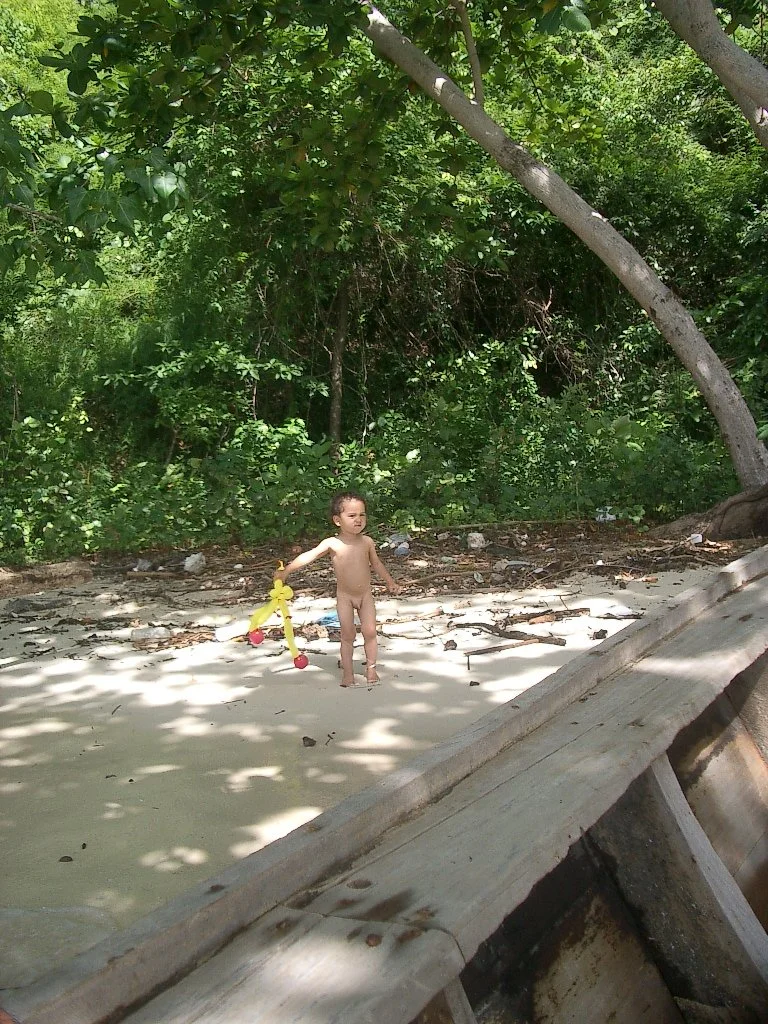 2004 Krabi Railey Beach Trip with Cokie & Som (68).JPG