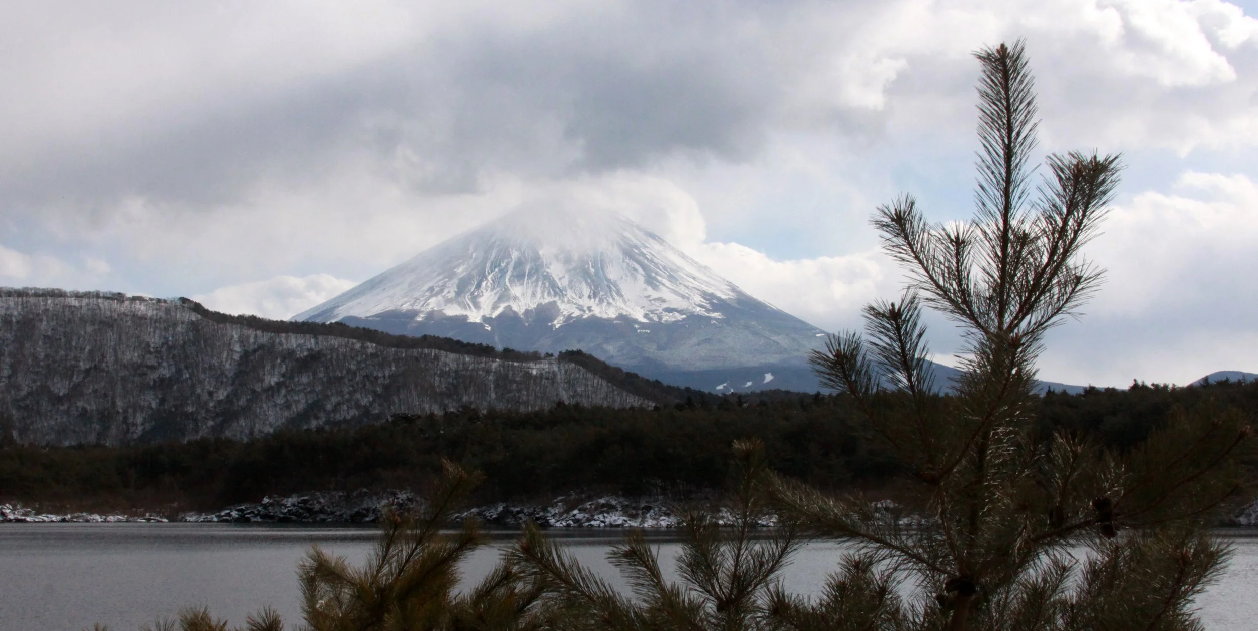 MOUNT FUJI - AS SEEN FROM SAIKOYACHONOMORI PARK JAPAN (11).JPG