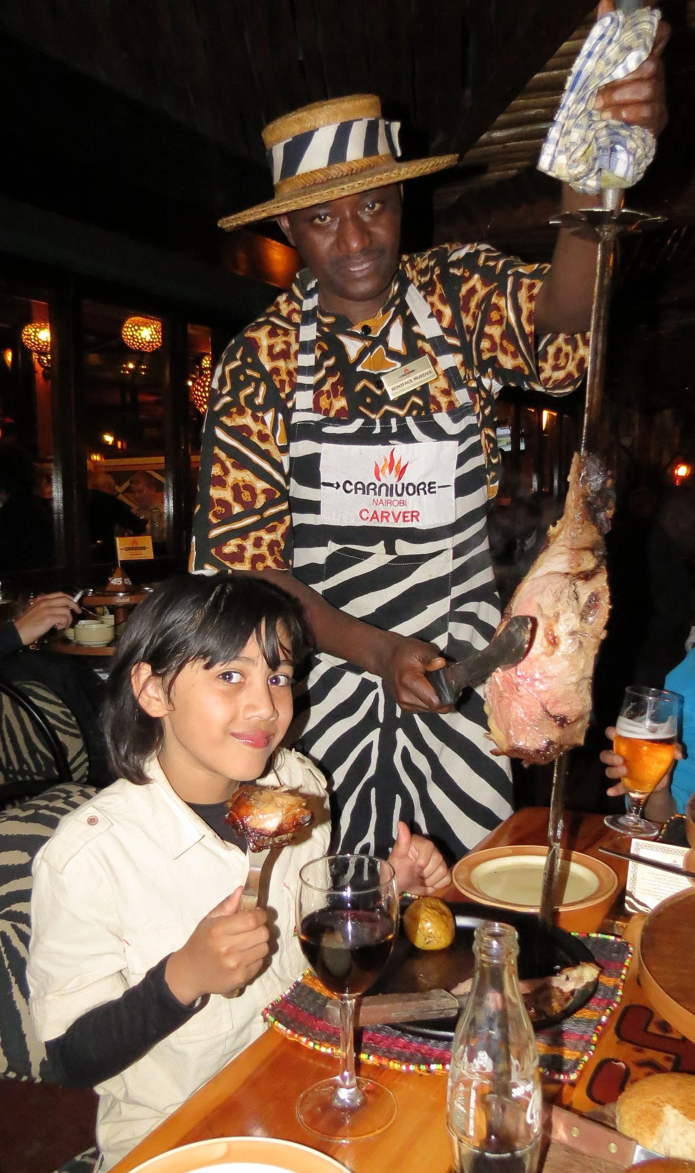 NAIROBI KENYA - CARNIVORE RESTAURANT (14).JPG