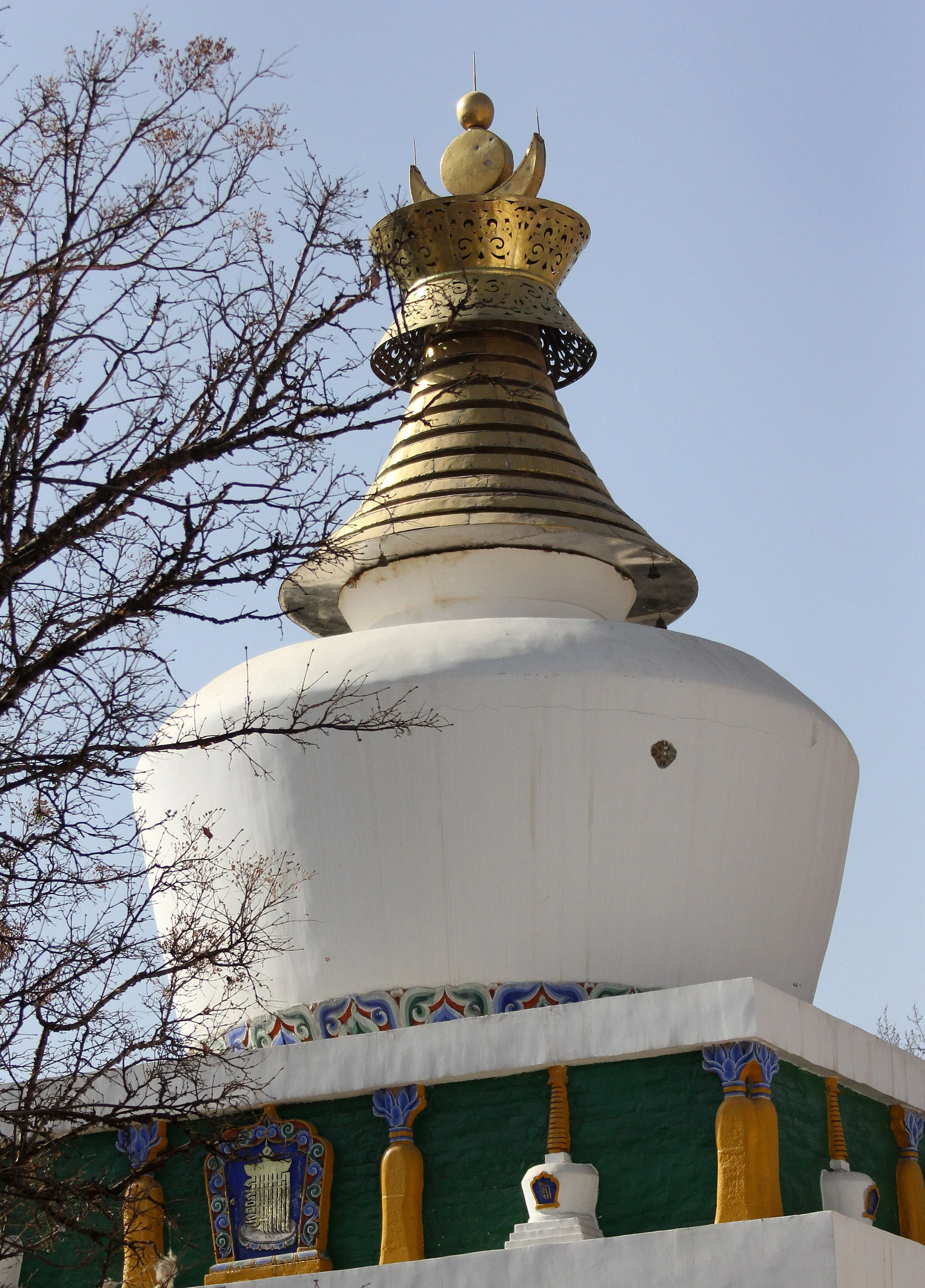KUNBUM TIBETAN TEMPLE - XINING QINGHAI CHINA (11).JPG