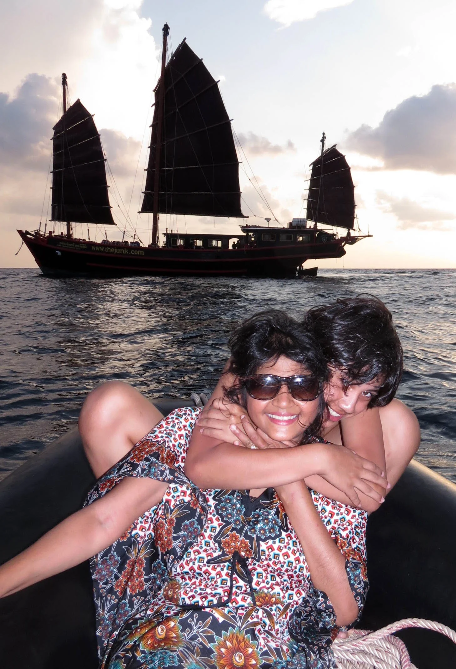 2014 Similans Trip with Family on The Junk (113).JPG