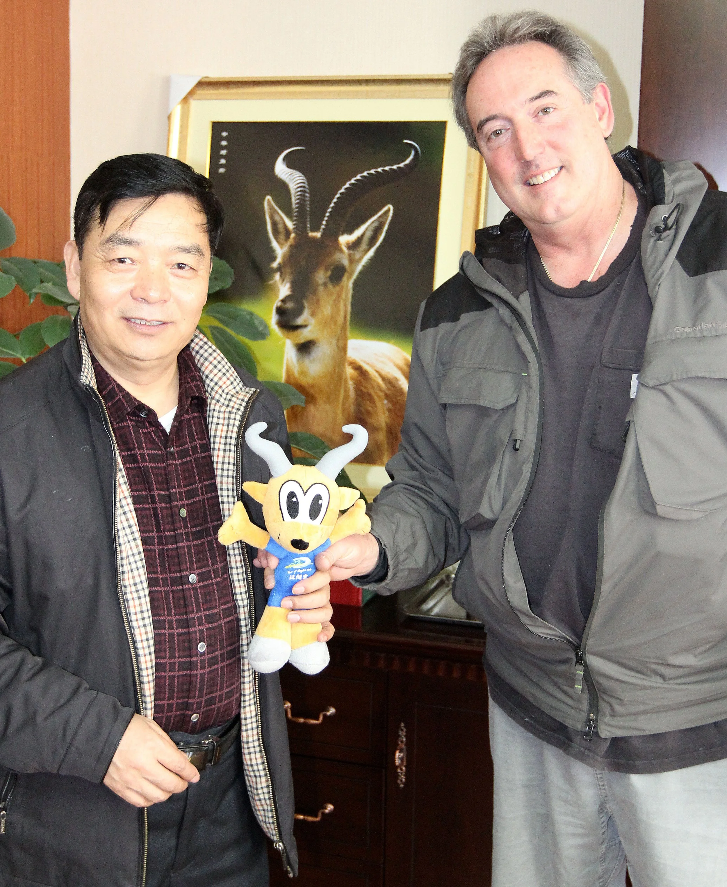 XINING CHINA - PROFESSOR GER - PRZEWALSKI'S GAZELLE EXPERT (14).JPG