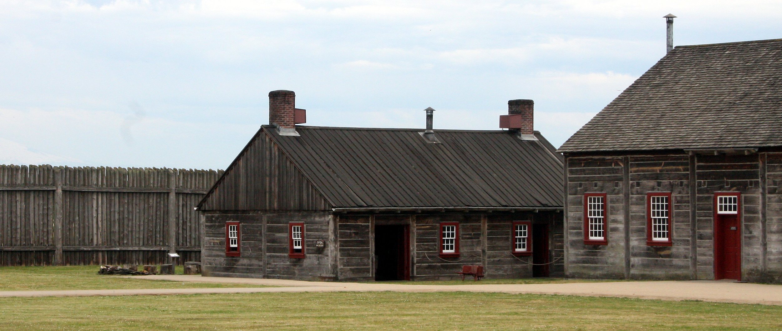 2008-6-21 VANCOUVER WASHINGTON - FORT VANCOUVER  (9).JPG
