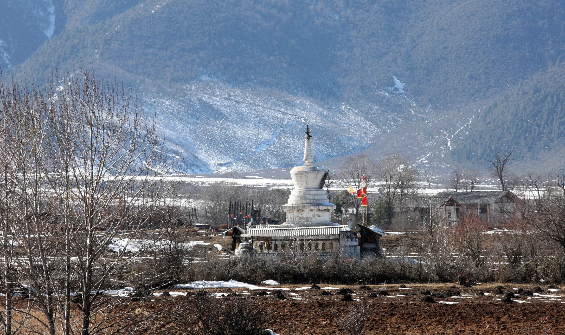 YUNNAN - TIBETAN VILLAGES NEAR NAPAHAI & SHANGRILA (11).JPG