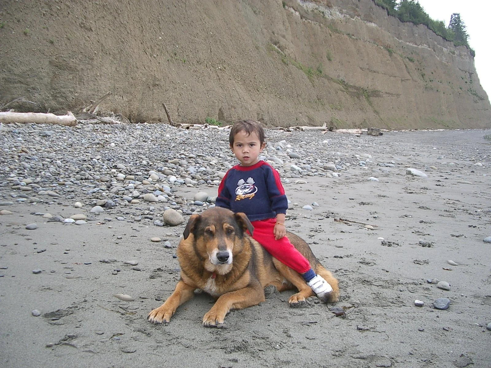 2004-6-10 HANGING AT LAKE FARM AND BEACH (26).JPG