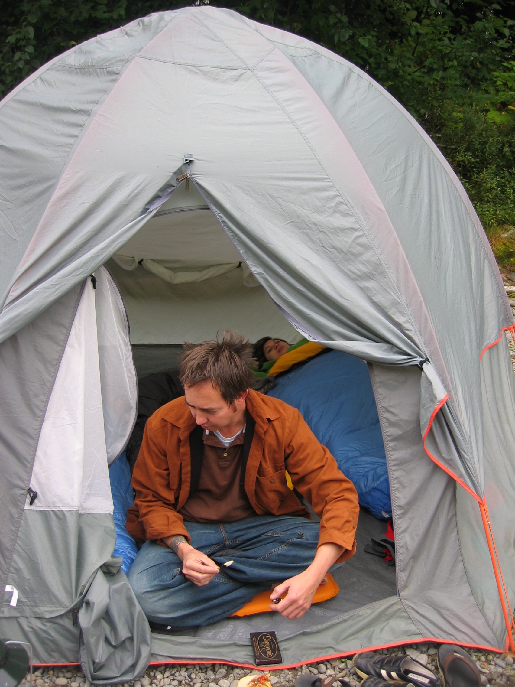 2006-11-3 LA SELVA TEAKWOOD AND BEADS ENDEAVOUR (10).JPG