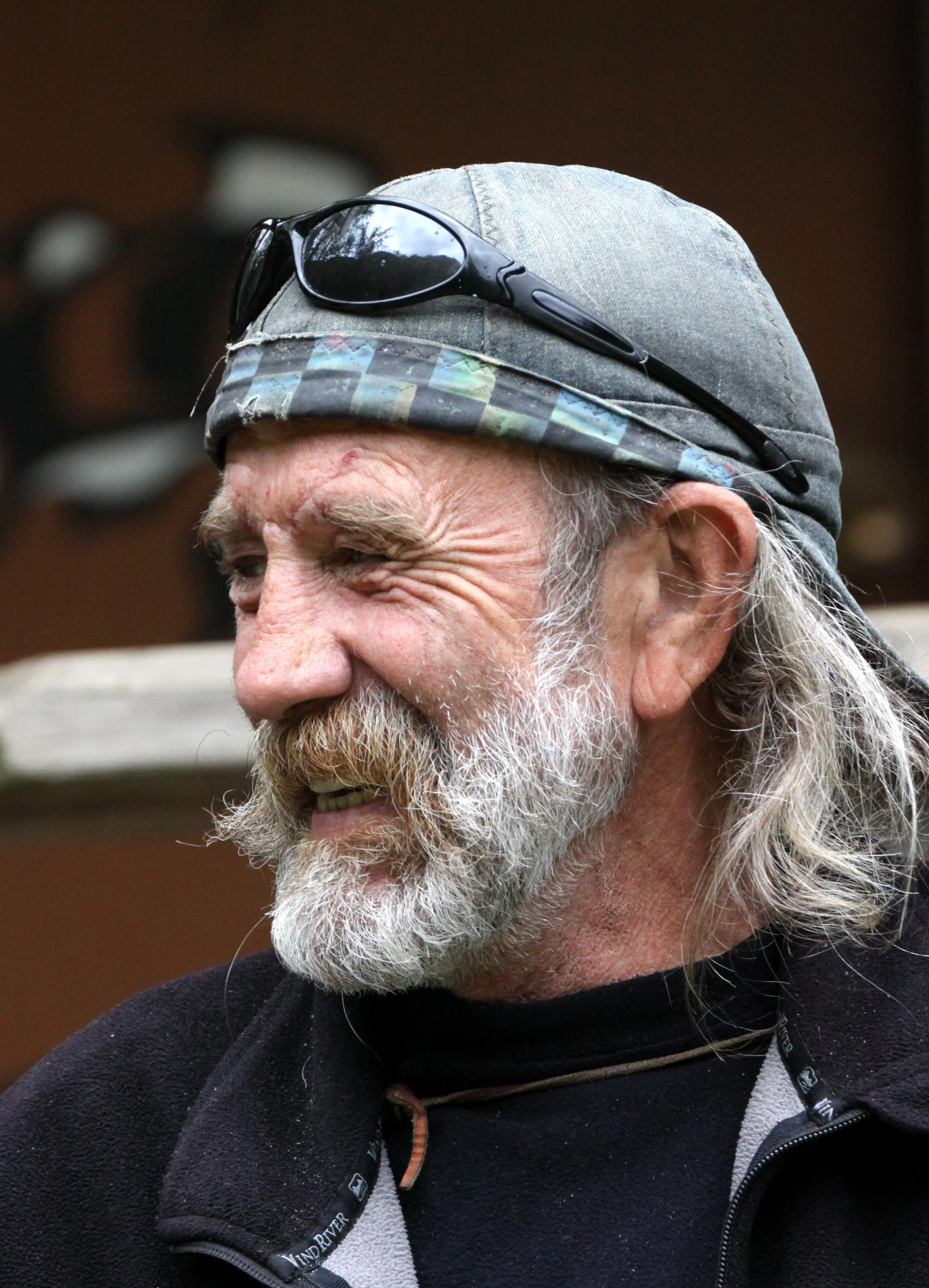 TRAPPER RICK - THOMPSON SOUND BC.JPG