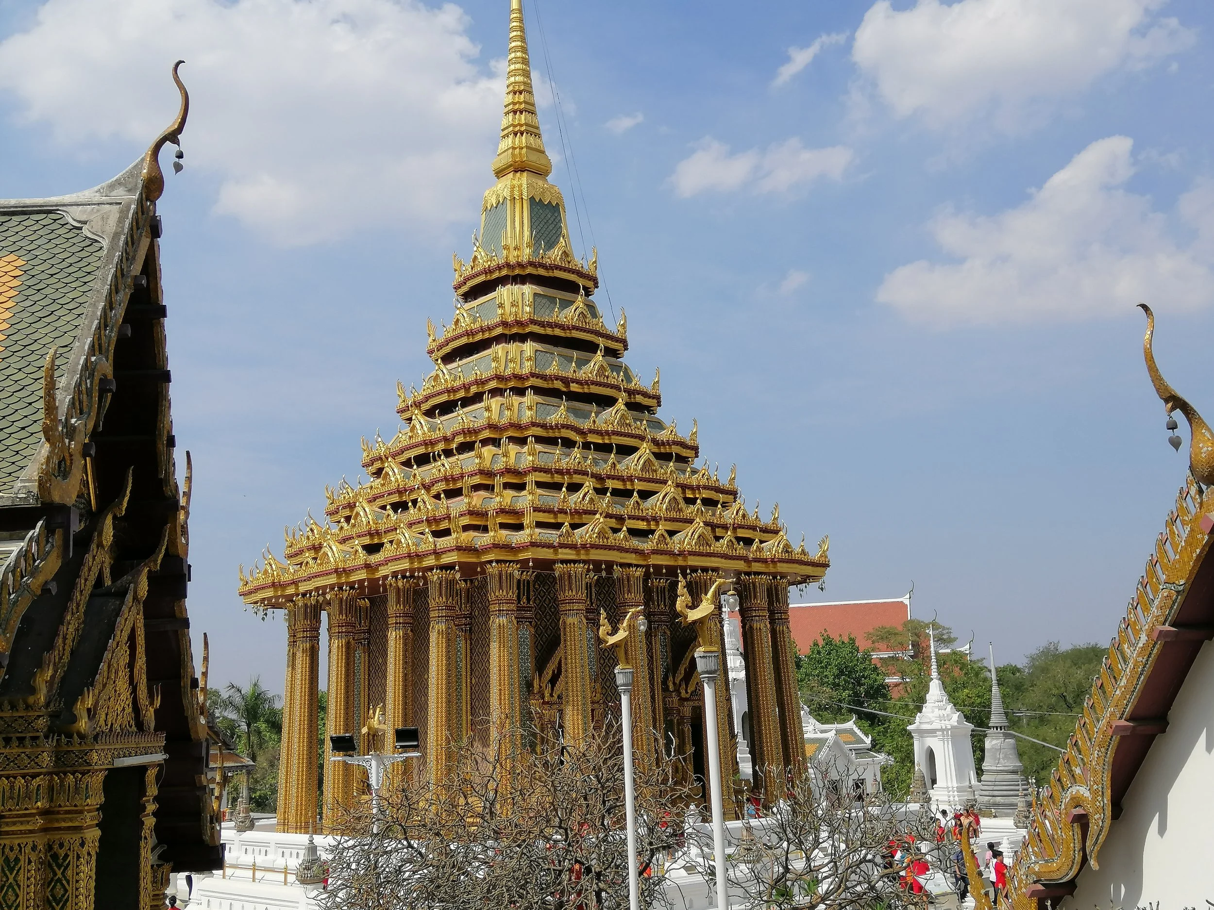 2020 Saraburi Wat Phra Phutthabat