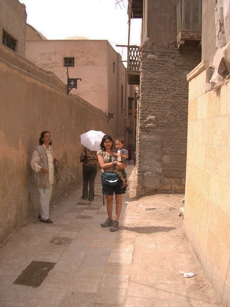 CAIRO-CHRISTIAN QUARTER (7).JPG