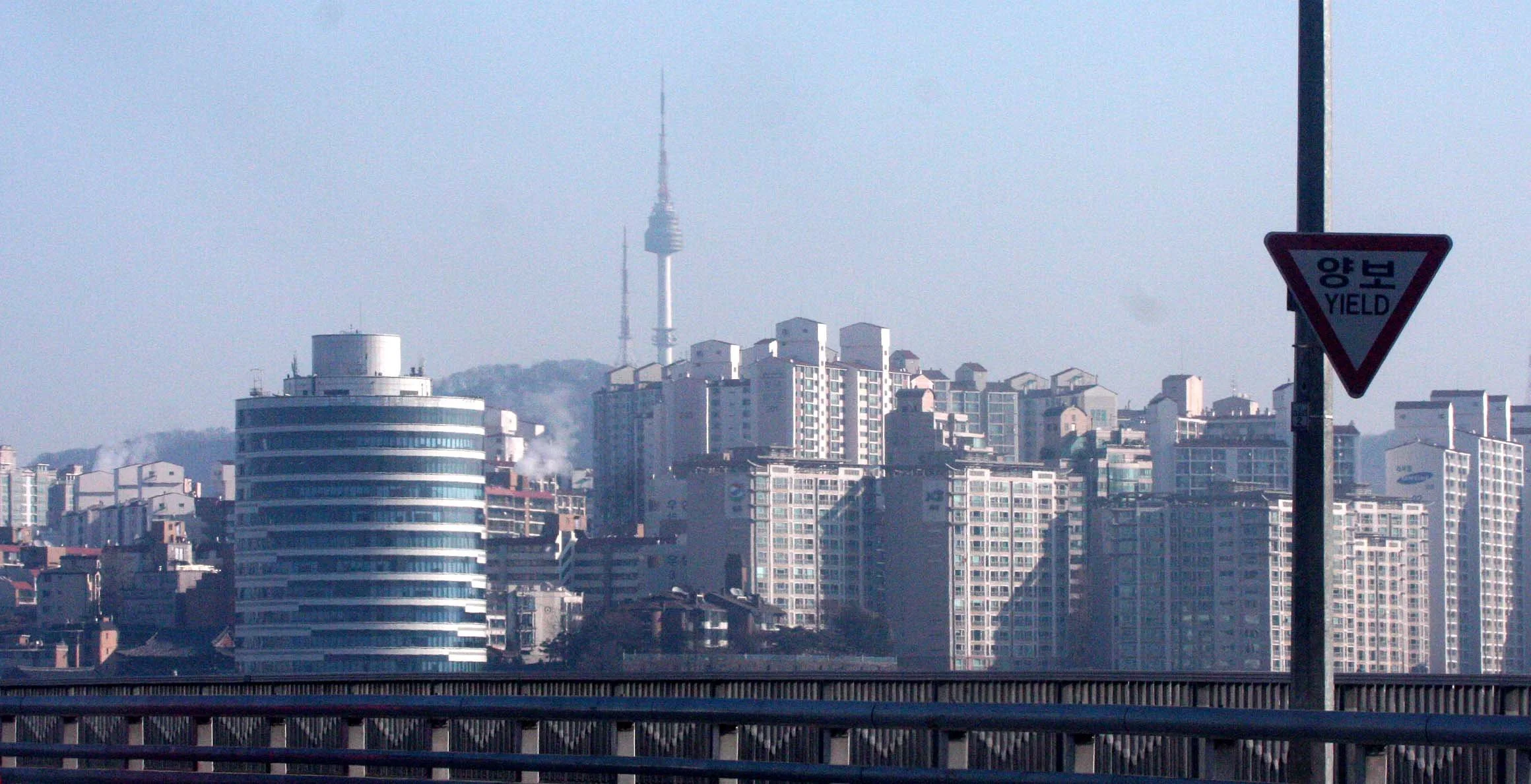 SEOUL KOREA - 2009.JPG