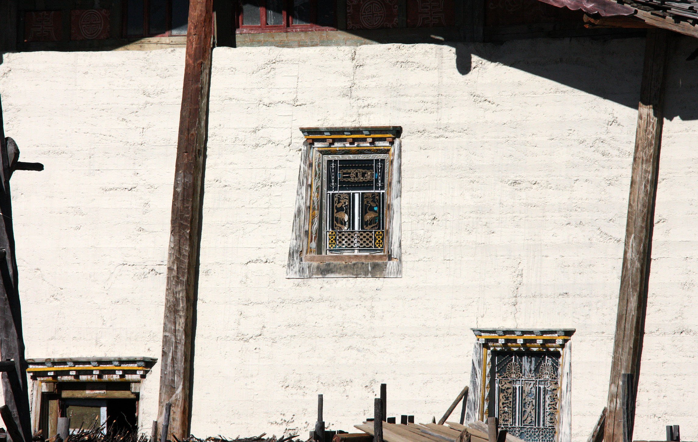 YUNNAN - TIBETAN VILLAGES NEAR NAPAHAI & SHANGRILA (8).JPG
