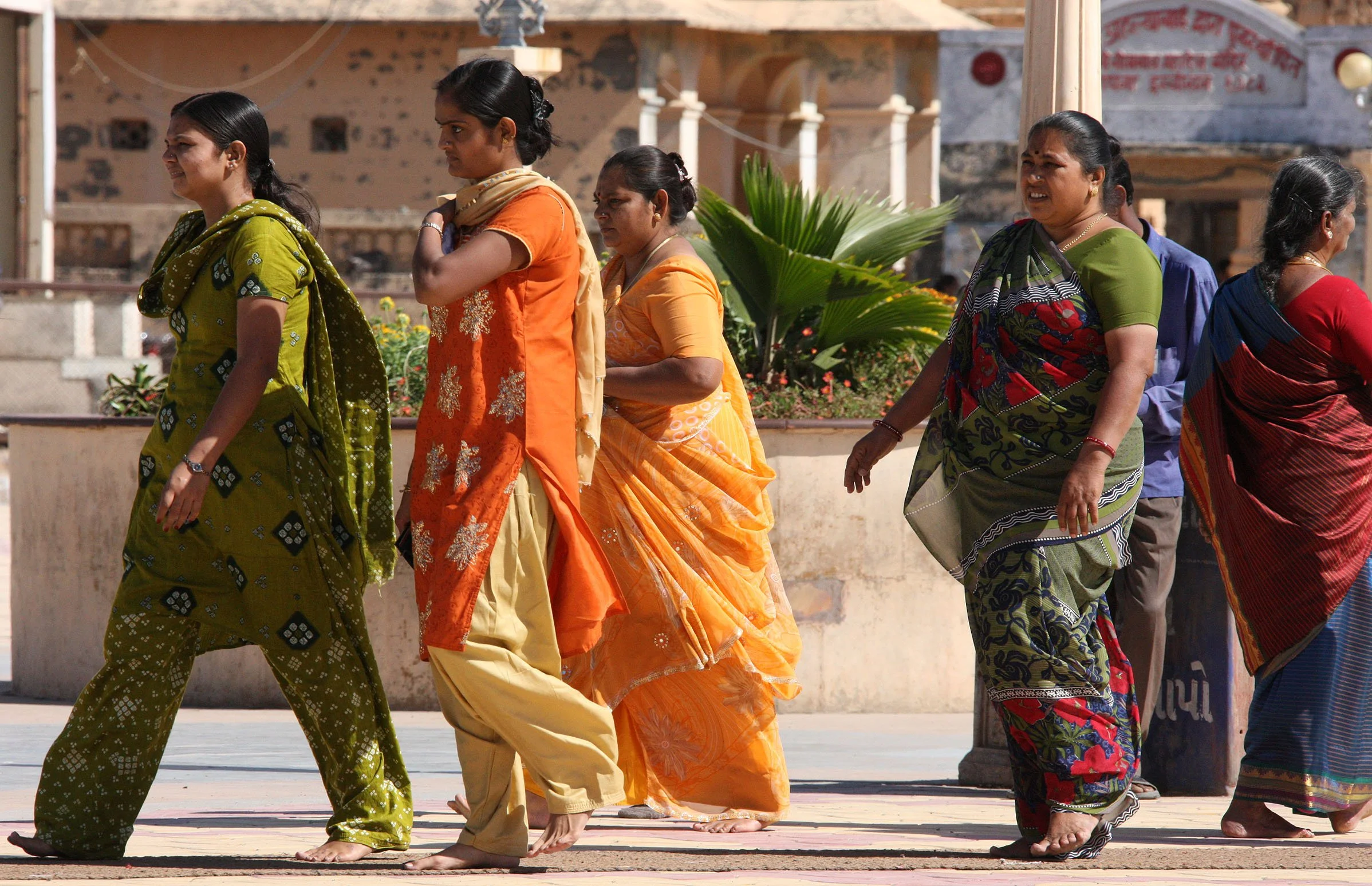 GUJARAT - SOMNATH TEMPLE AND TOWN - INDIA (13).JPG