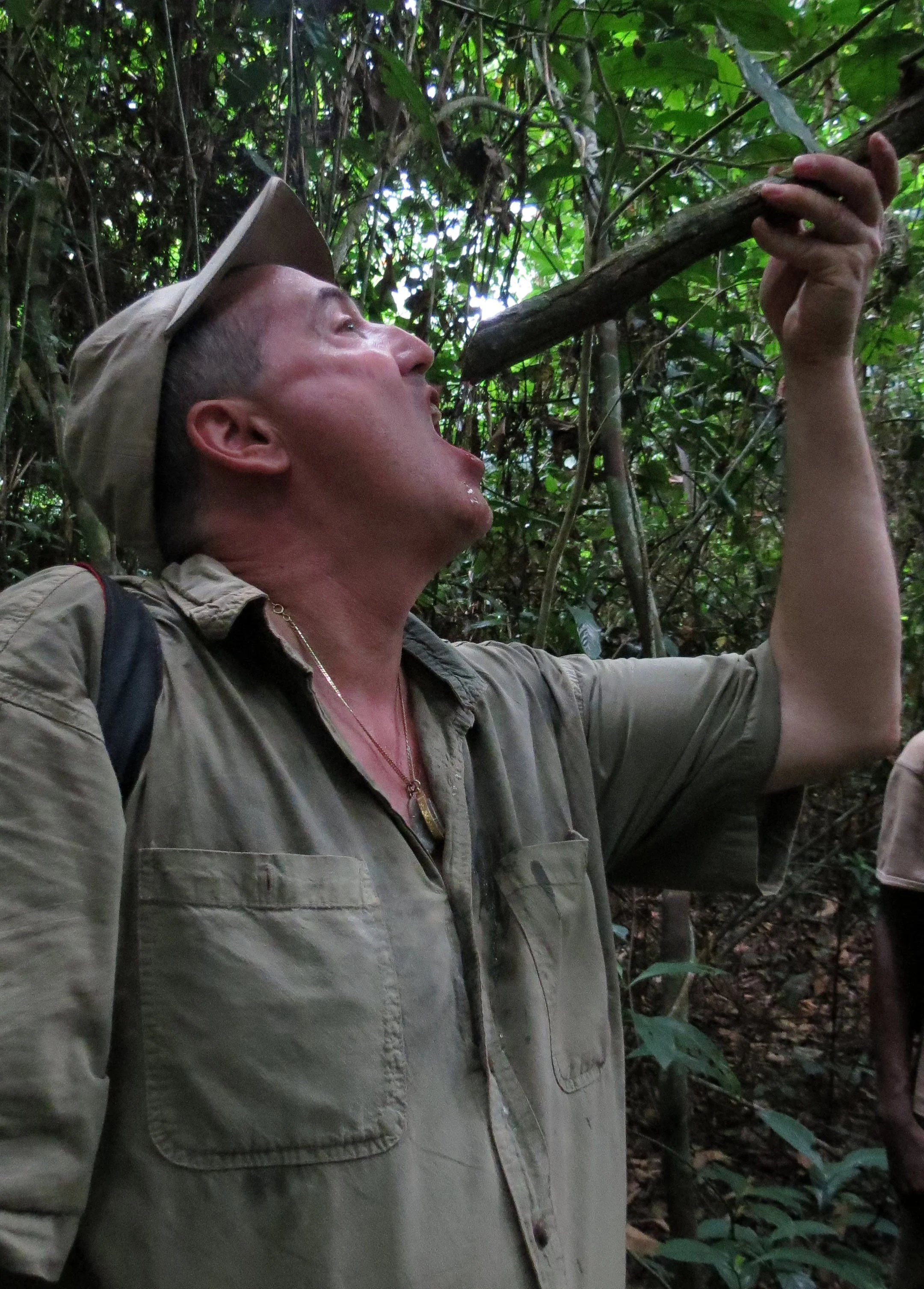 SANGHA RESERVE - BA'AKA HUNT - CENTRAL AFRICAN REPUBLIC (6).JPG