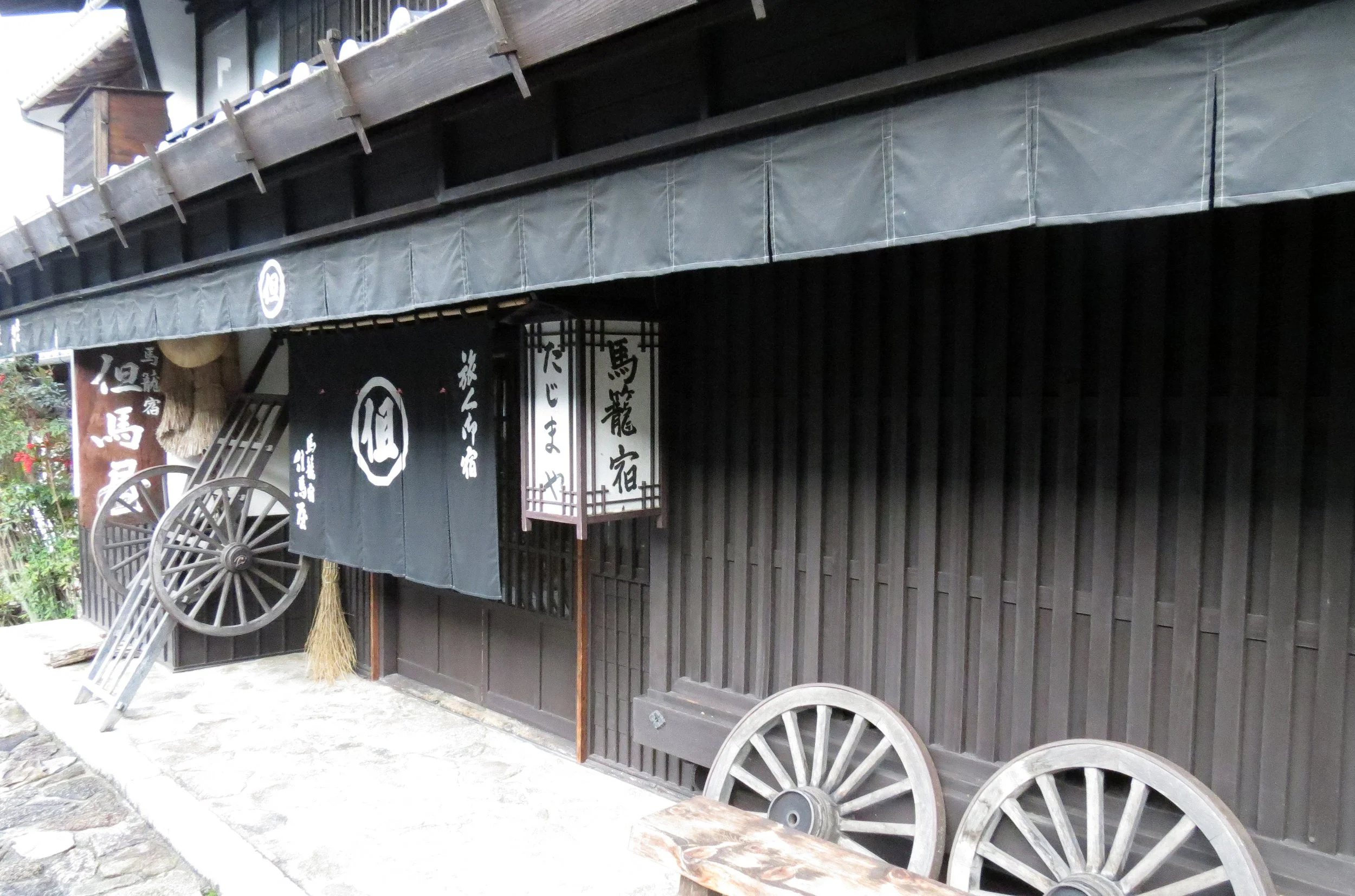 MAGOME JUKU POST TOWN - NAGANO PREFECTURE JAPAN (50).JPG