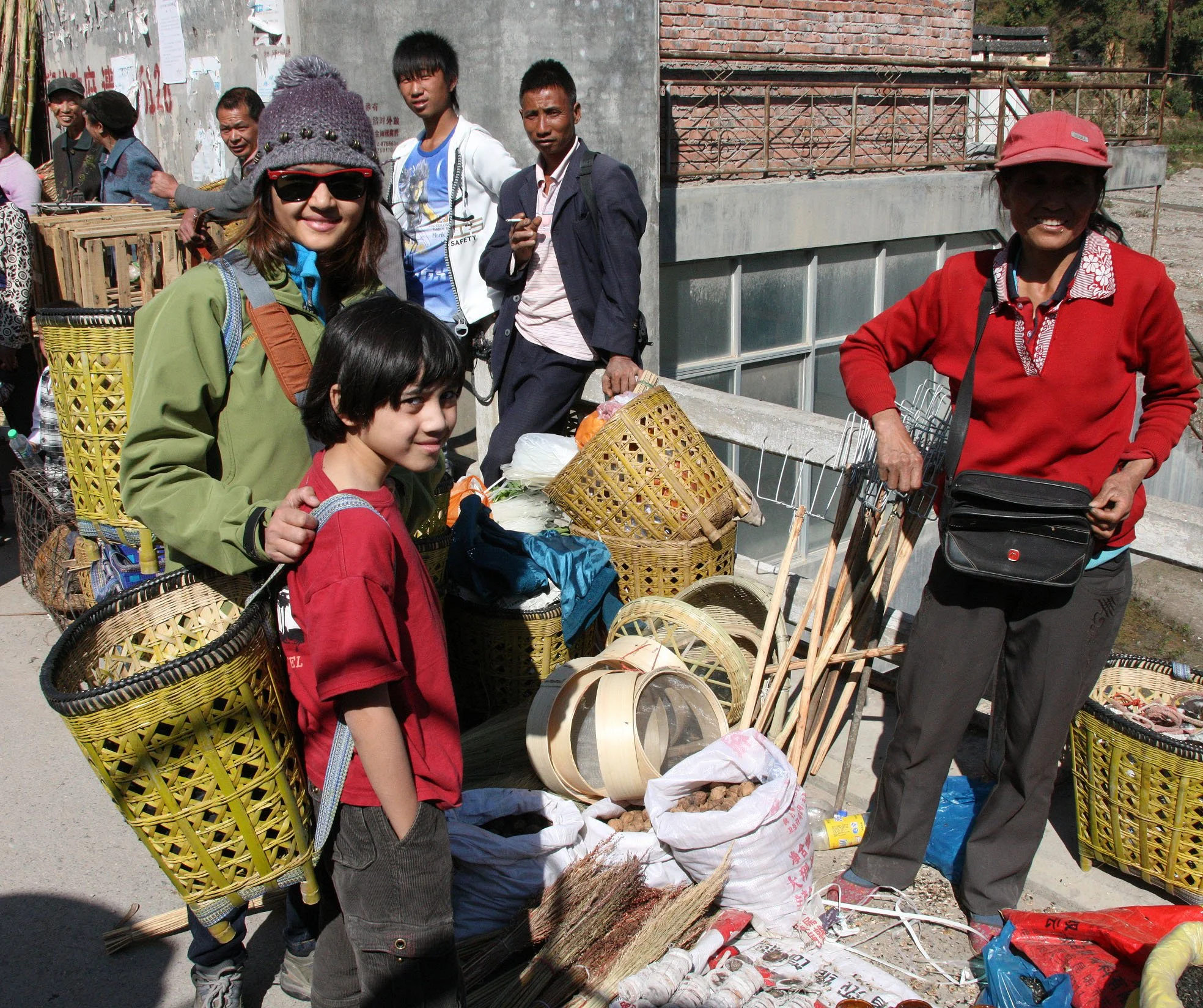 YUNNAN - NANJIAN TOWN AND SURROUNDING REGION (48).JPG