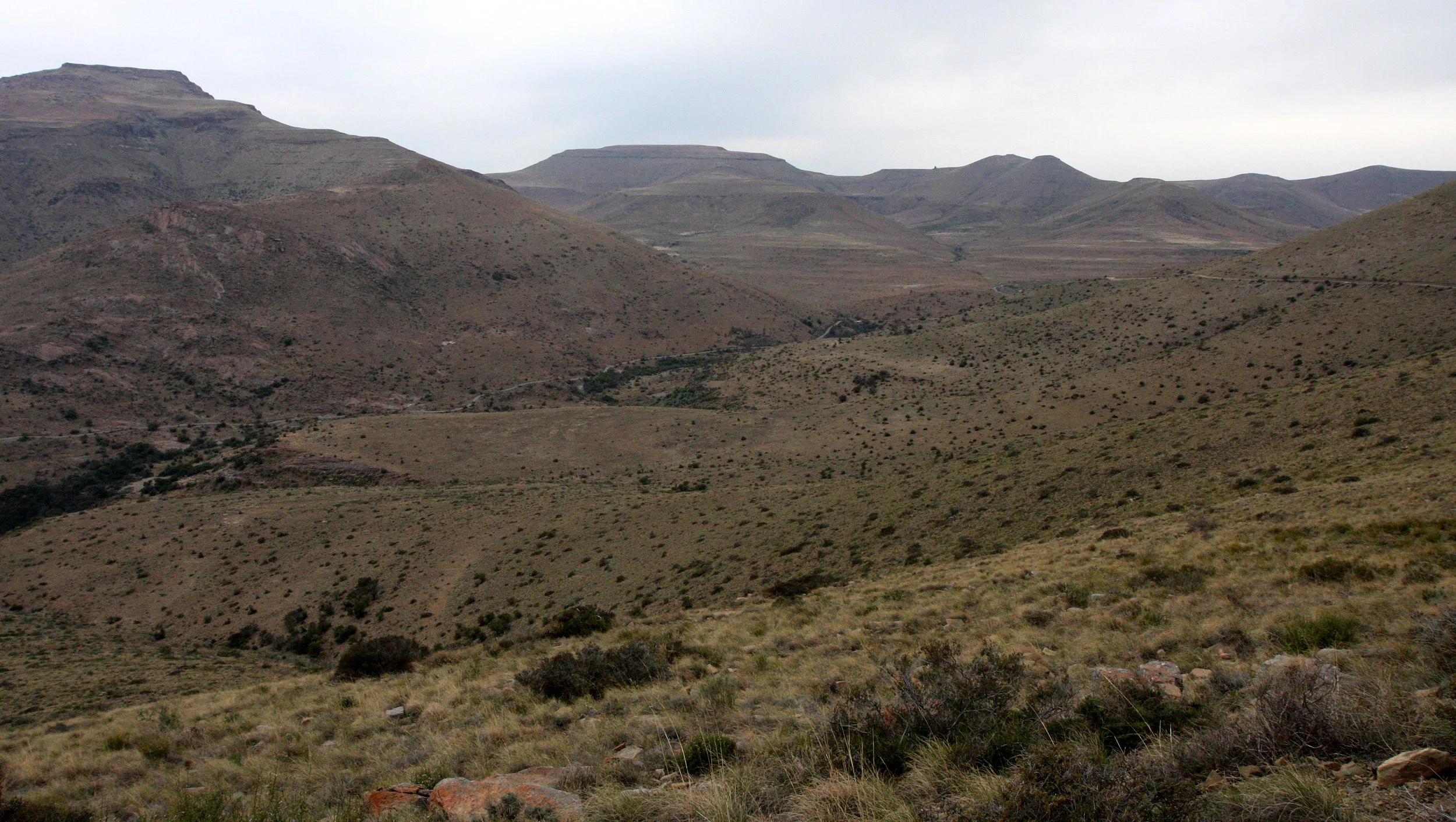 Karoo NP, South Africa