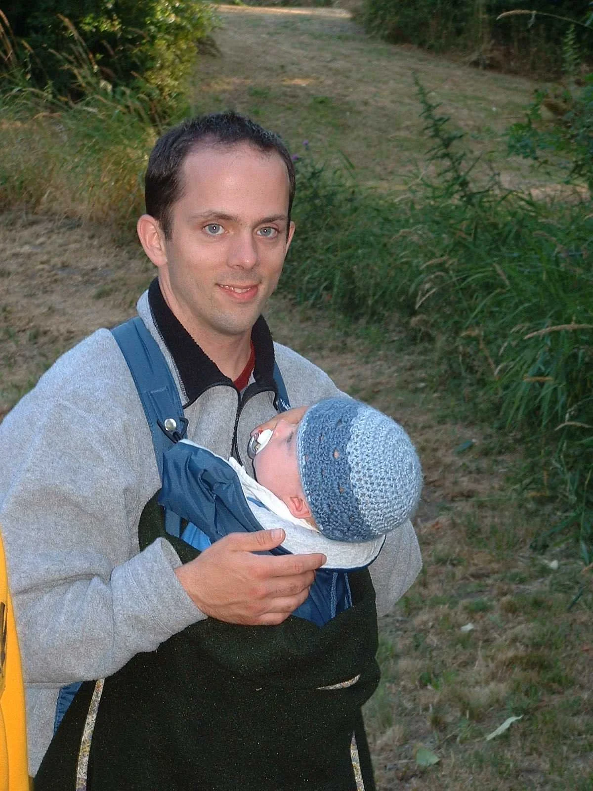 2003-8-1 WASHINGTON VISIT FROM ROBINSONS ET AL (3).JPG