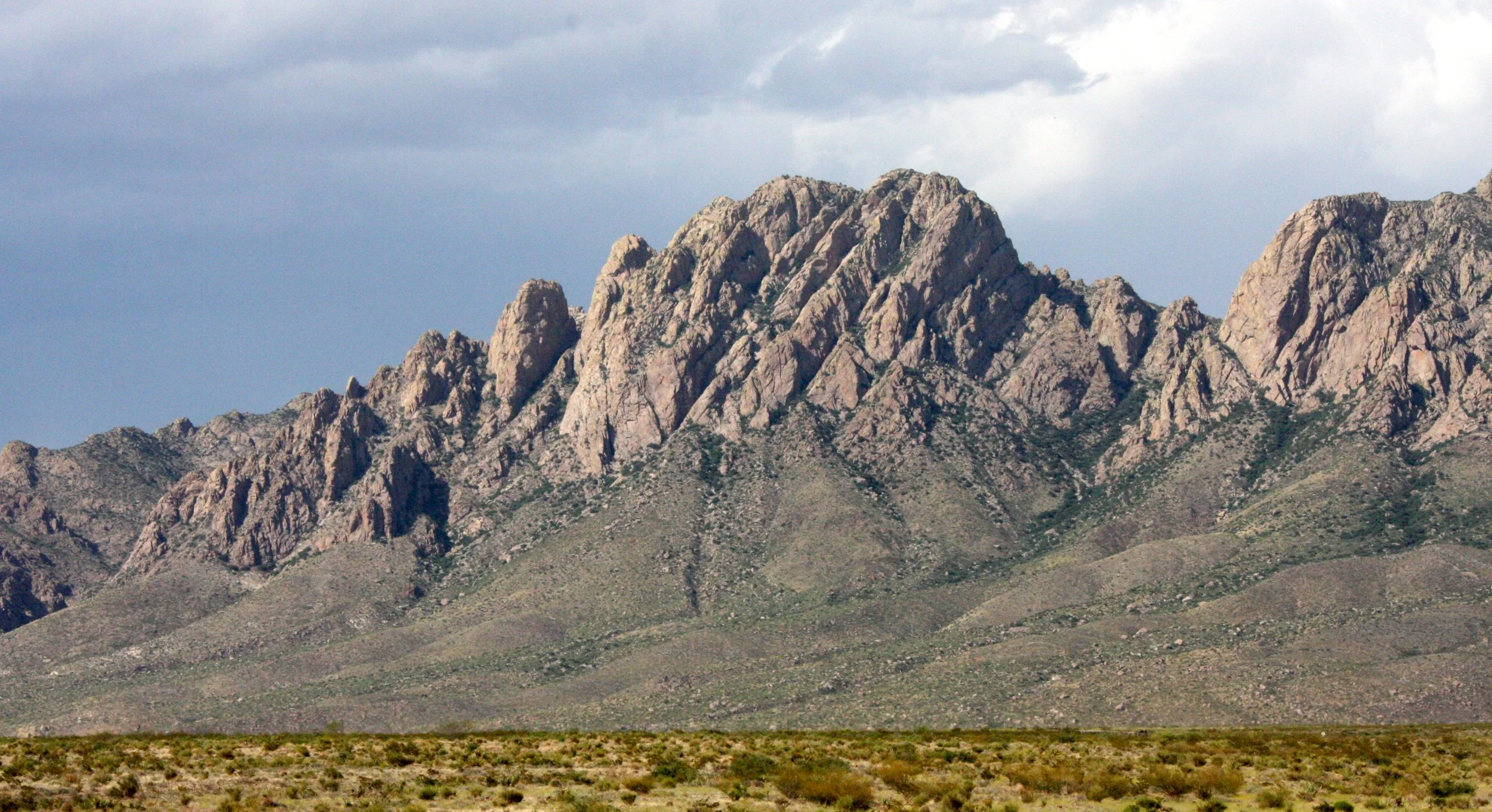 LAS CRUCES NEW MEXICO - ORGAN MOUNTAINS (5).JPG