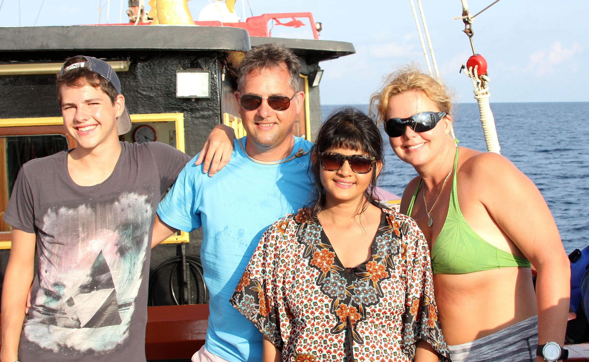 2014 Similans Trip with Family on The Junk (51).JPG