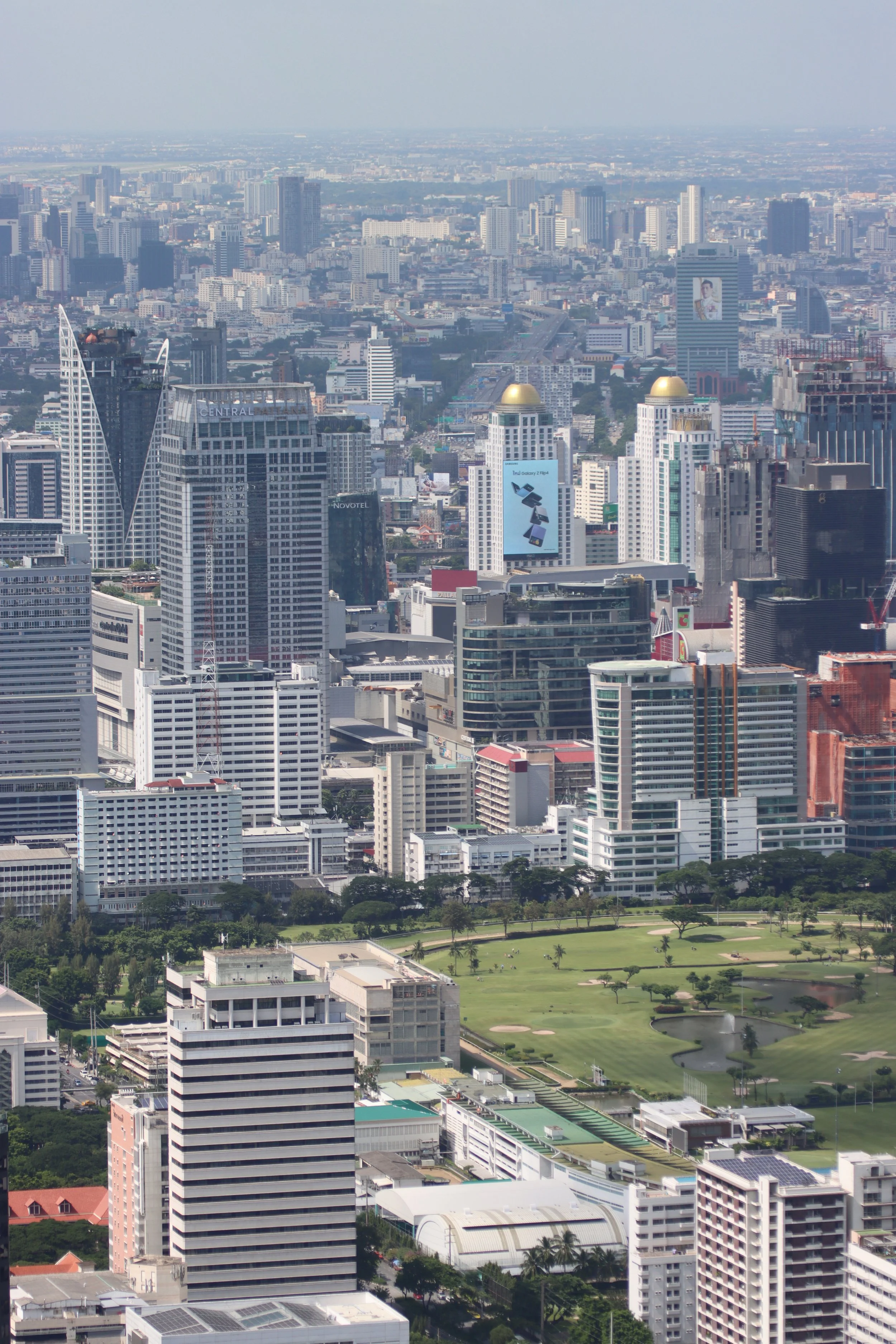 2022 - Bangkok as seen from Mahanakhon Building Viewing Deck (191).JPG