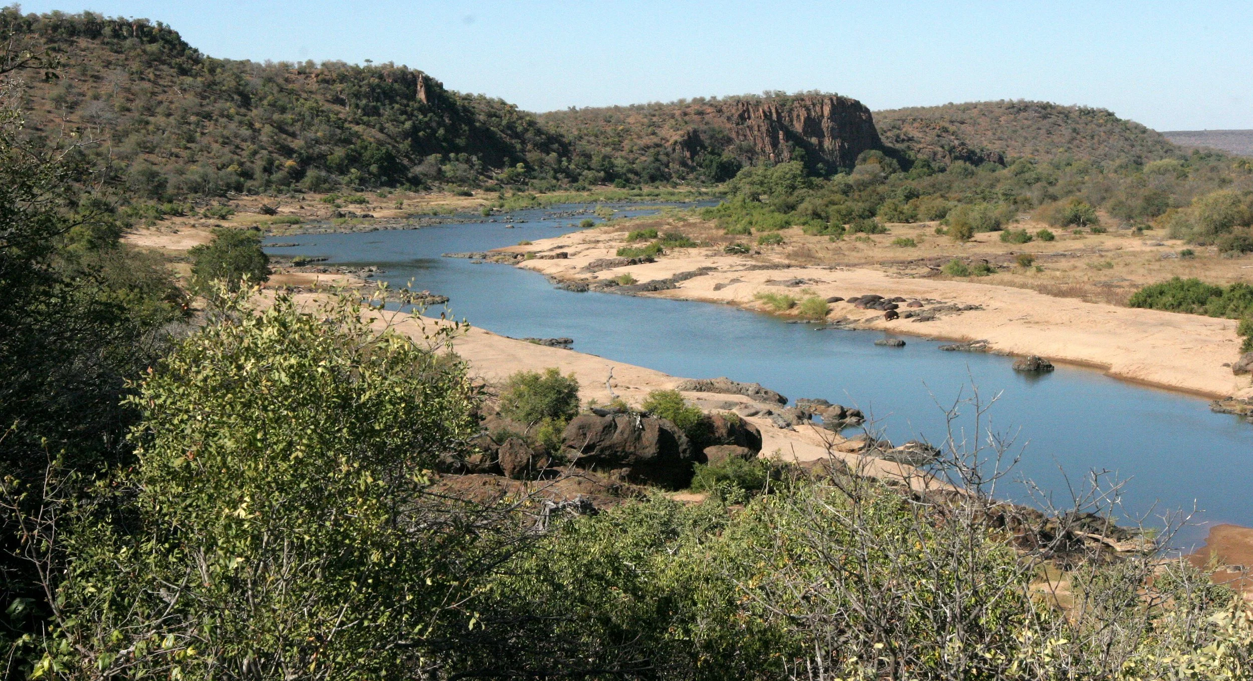 Kruger NP, South Africa