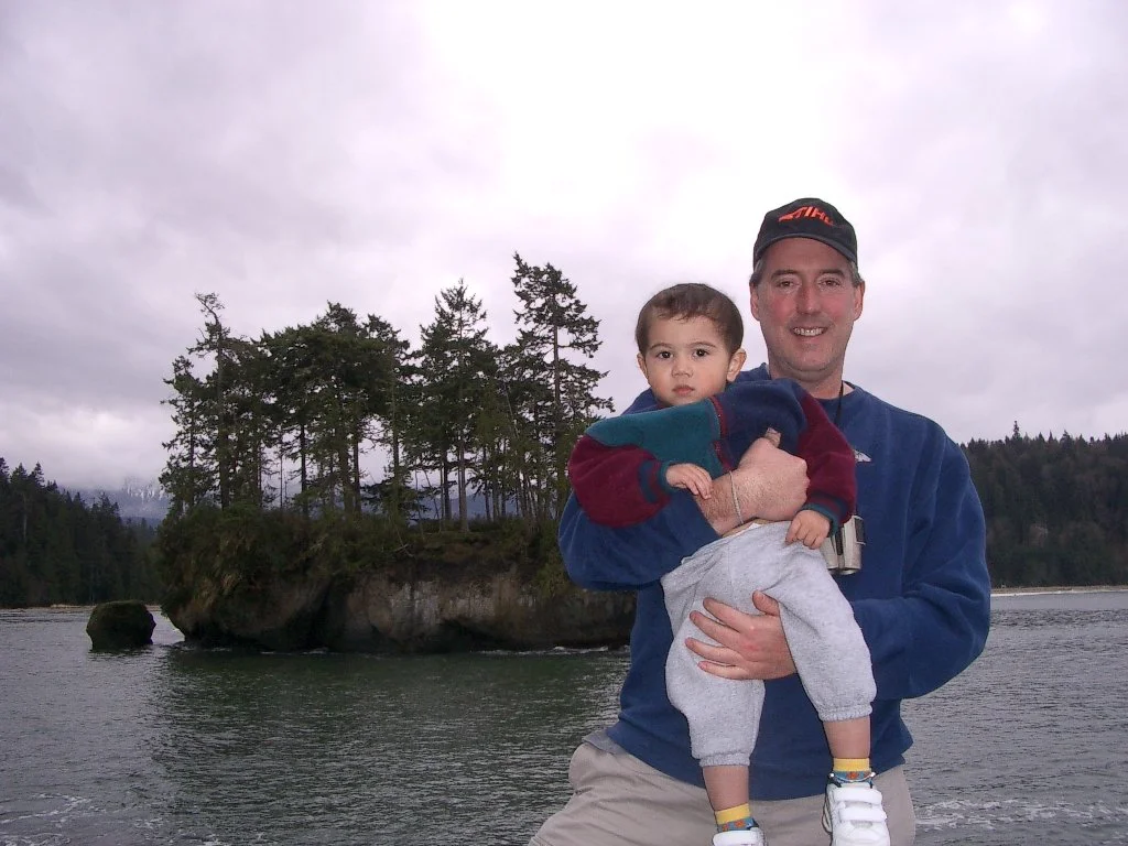 2004-3-6 COKIE AT SALT CREEK.JPG