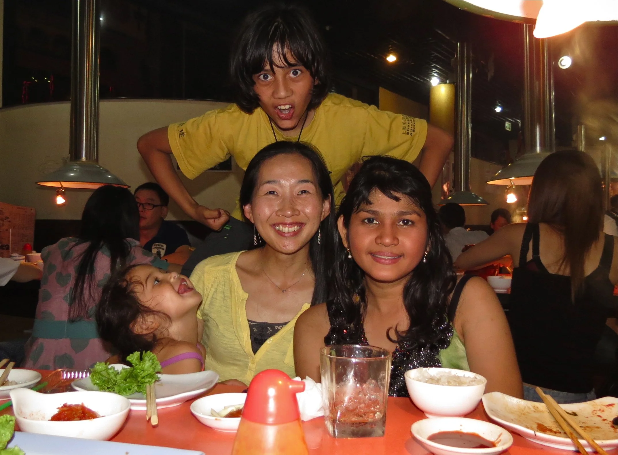 STAMINA YAKI NIKU WITH CHIHO, PATRICK AND JOJO - PUDONG (14).JPG