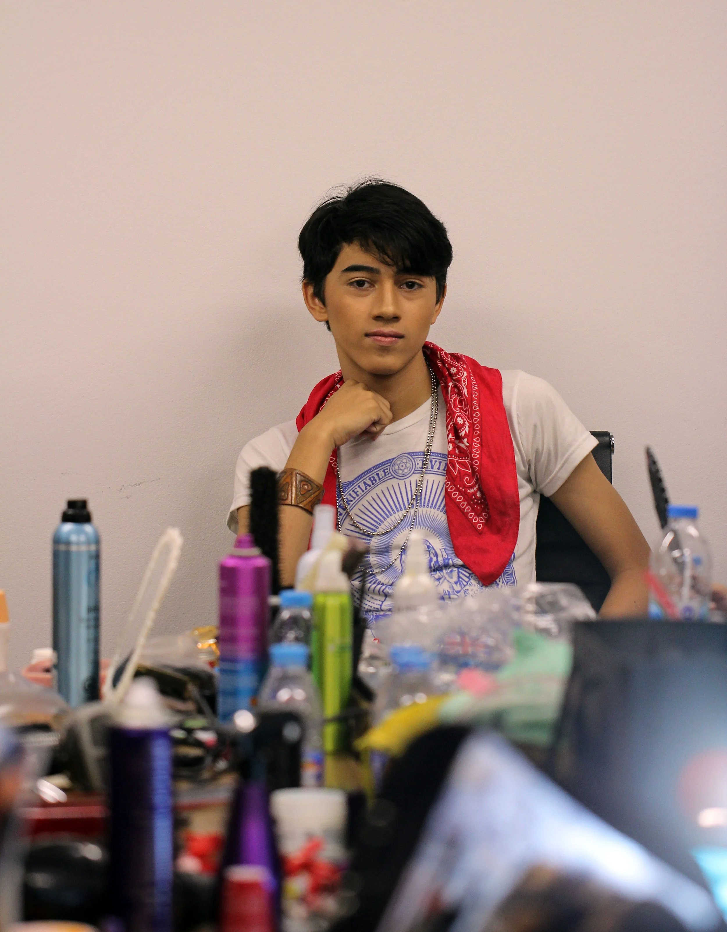 2016 Monkey Town Modeling Cokie in Bangkok (25).JPG