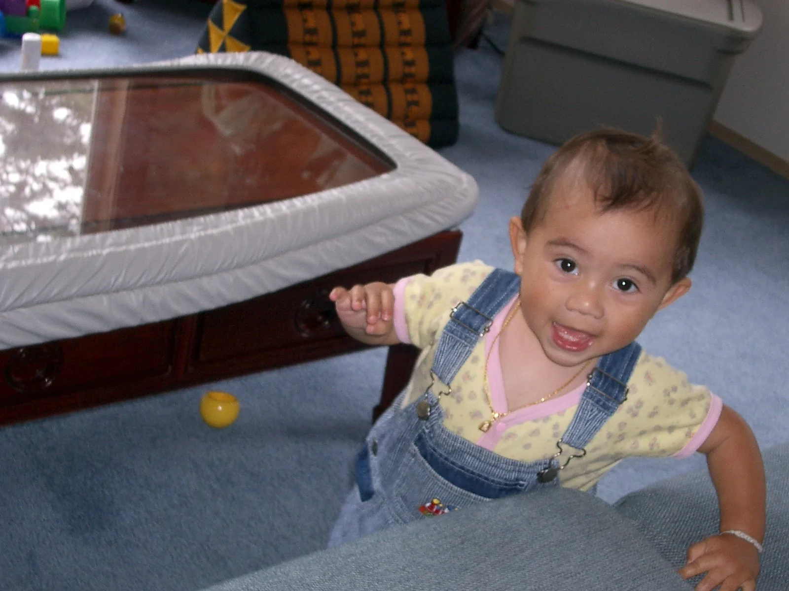 2003-8-23 HANGING IN PA (4).JPG