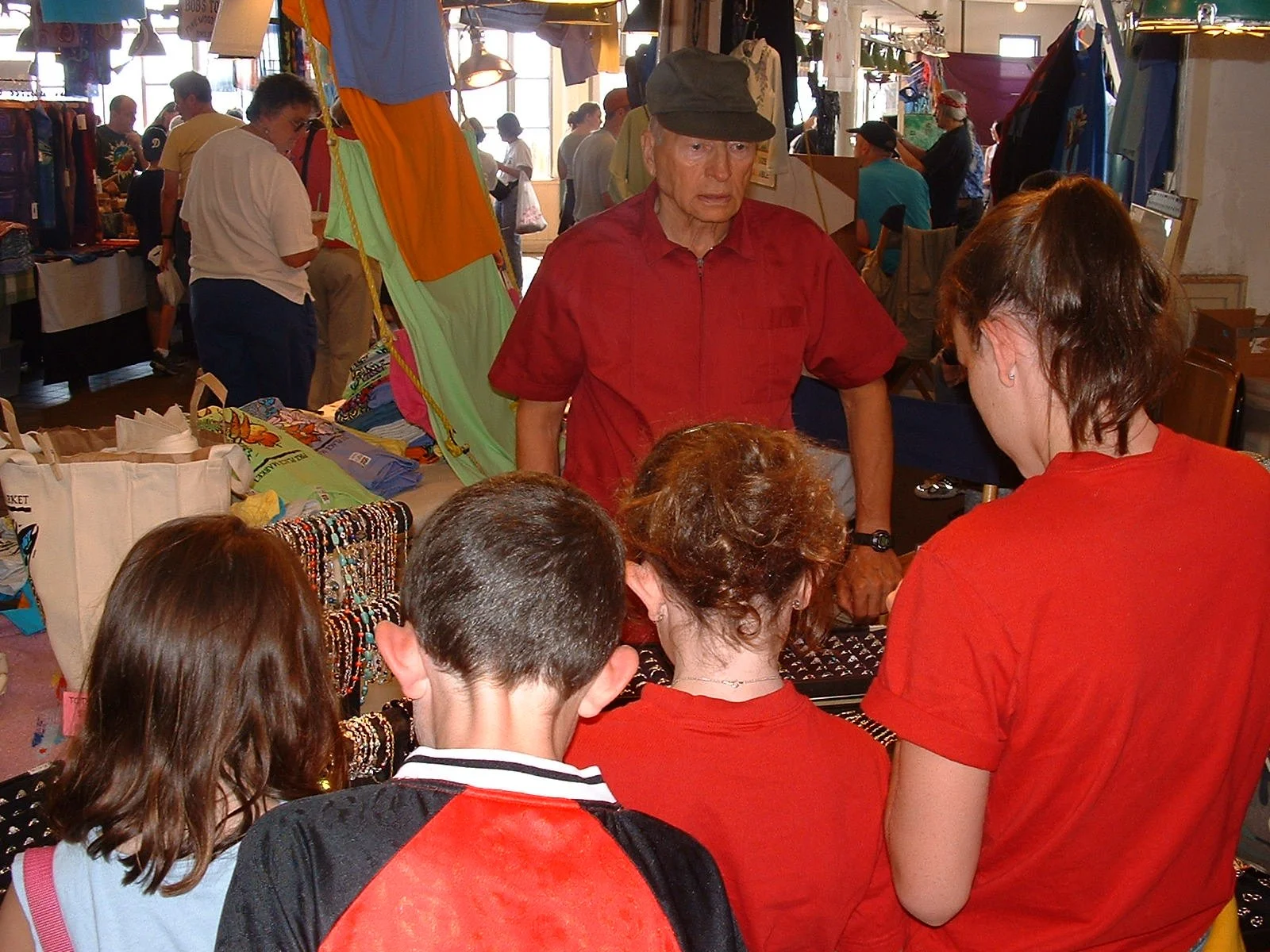 2003-8-1 WASHINGTON VISIT FROM ROBINSONS ET AL (165).JPG