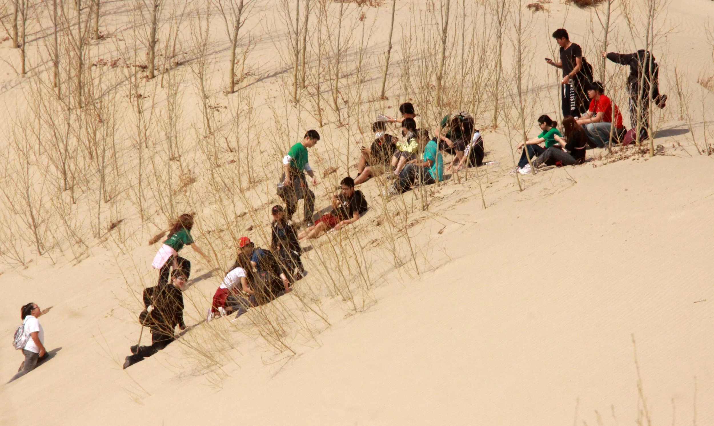 KULUN QI INNER MONGOLIA CHINA - DUNES (6).JPG