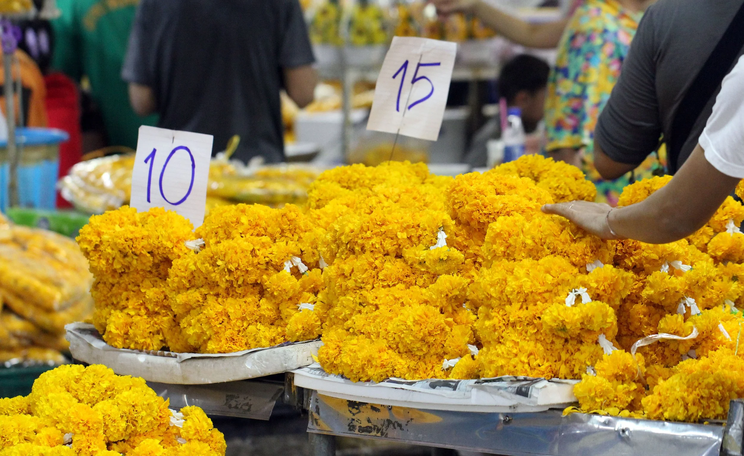 2016 Bangkok Pak Klong Flower Market at 2AM (27).JPG