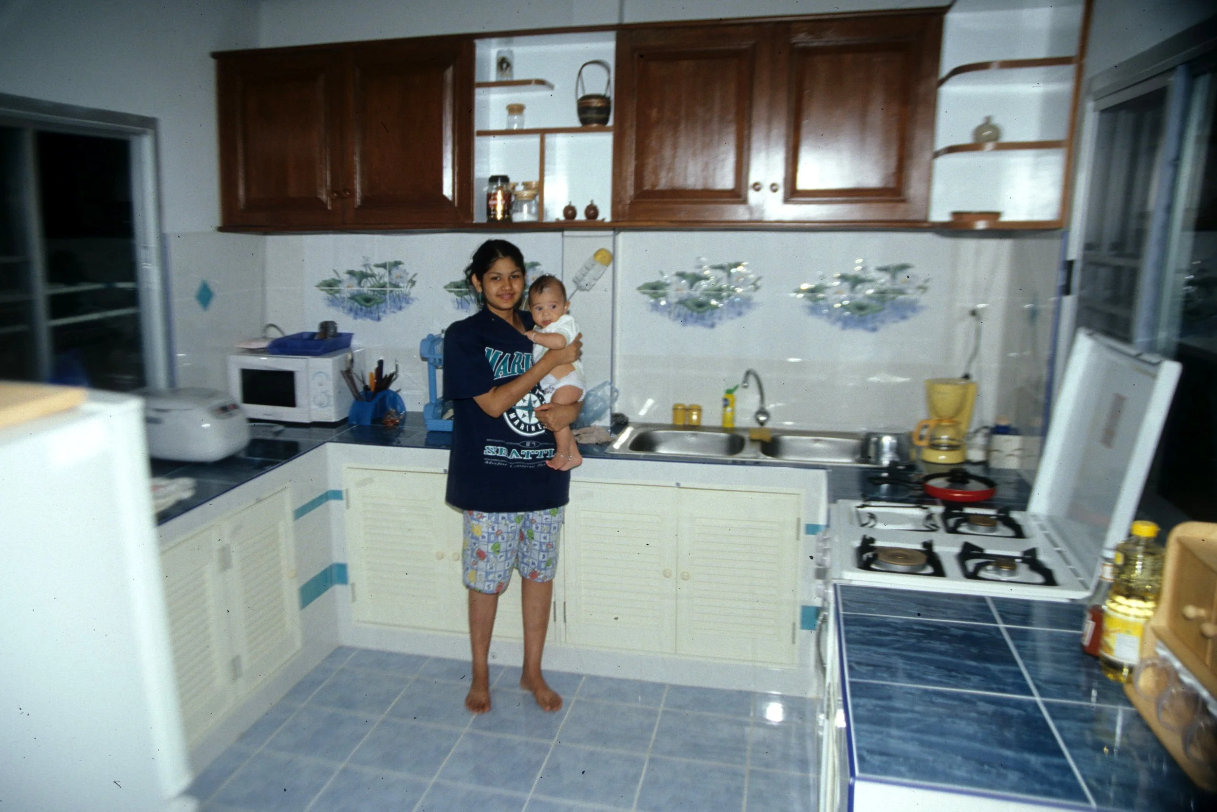 NAKHON - SIAM NAKHON THANI - OUR HOUSE 2003.jpg