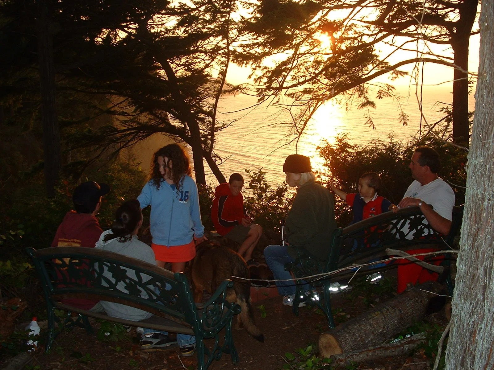 2003-8-1 WASHINGTON VISIT FROM ROBINSONS ET AL (126).JPG