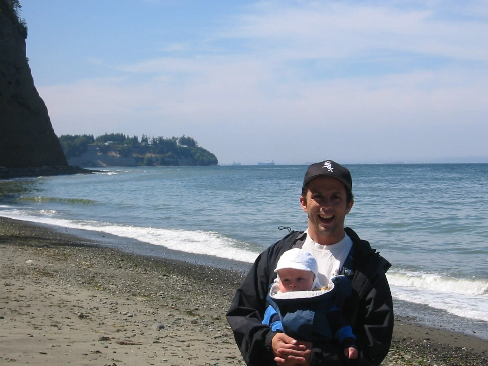 2003-8-3 WASHINGTON VISIT WITH THE ROBINSONS (22).JPG