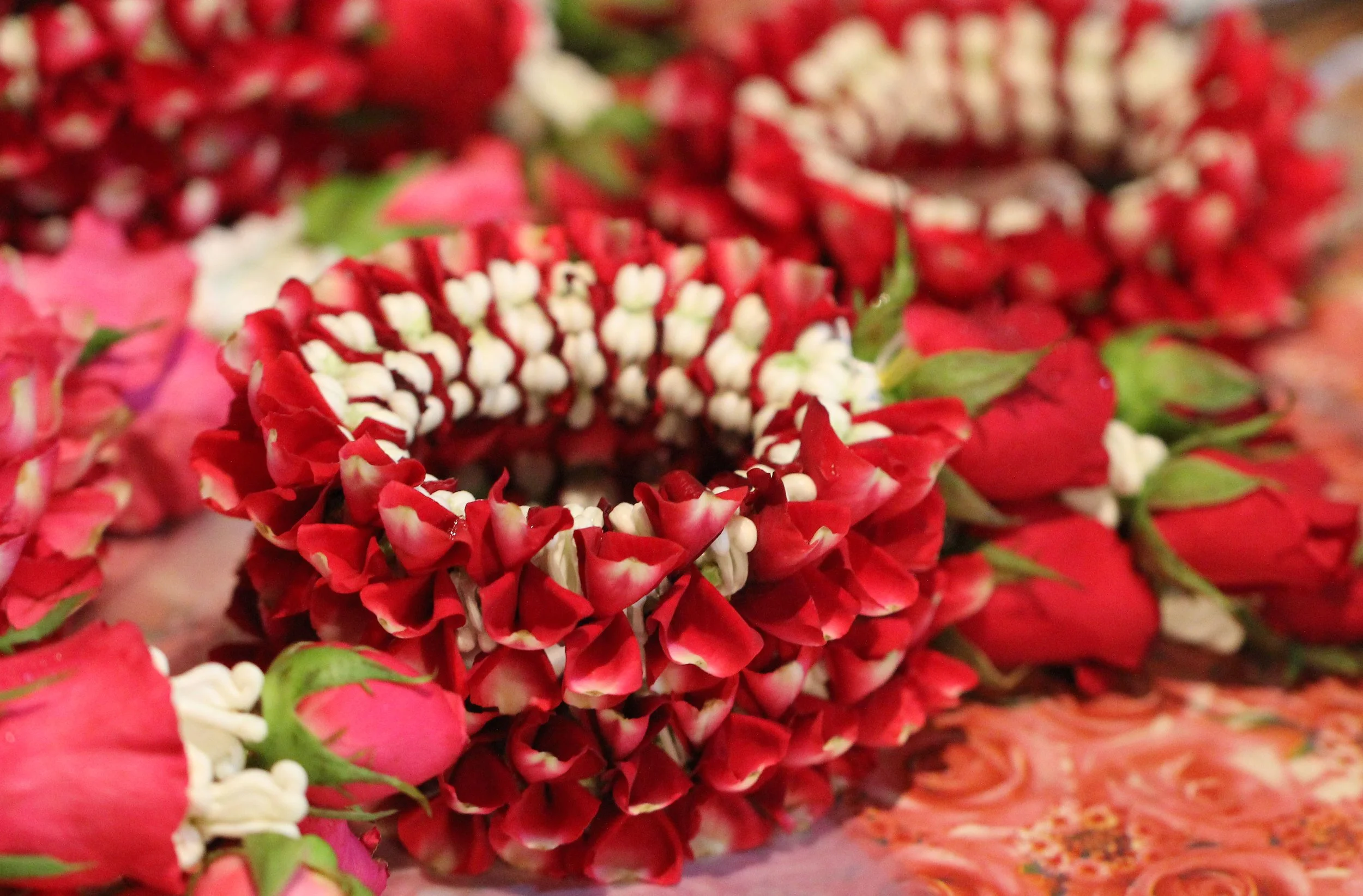 2016 Bangkok Flowermarket