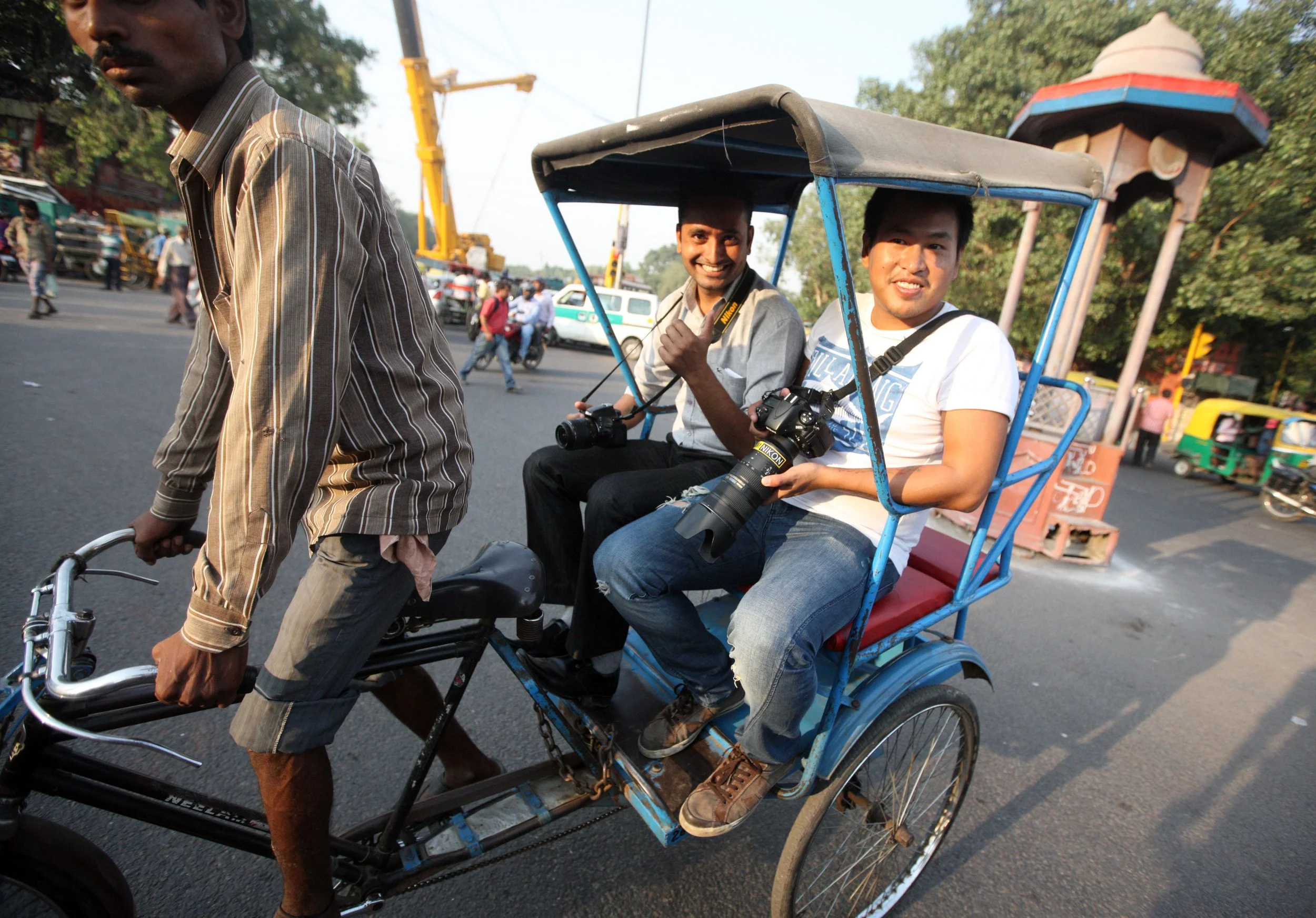 OLD DELHI INDIA - SNOW LEOPARD TRIP 2014 (62).JPG